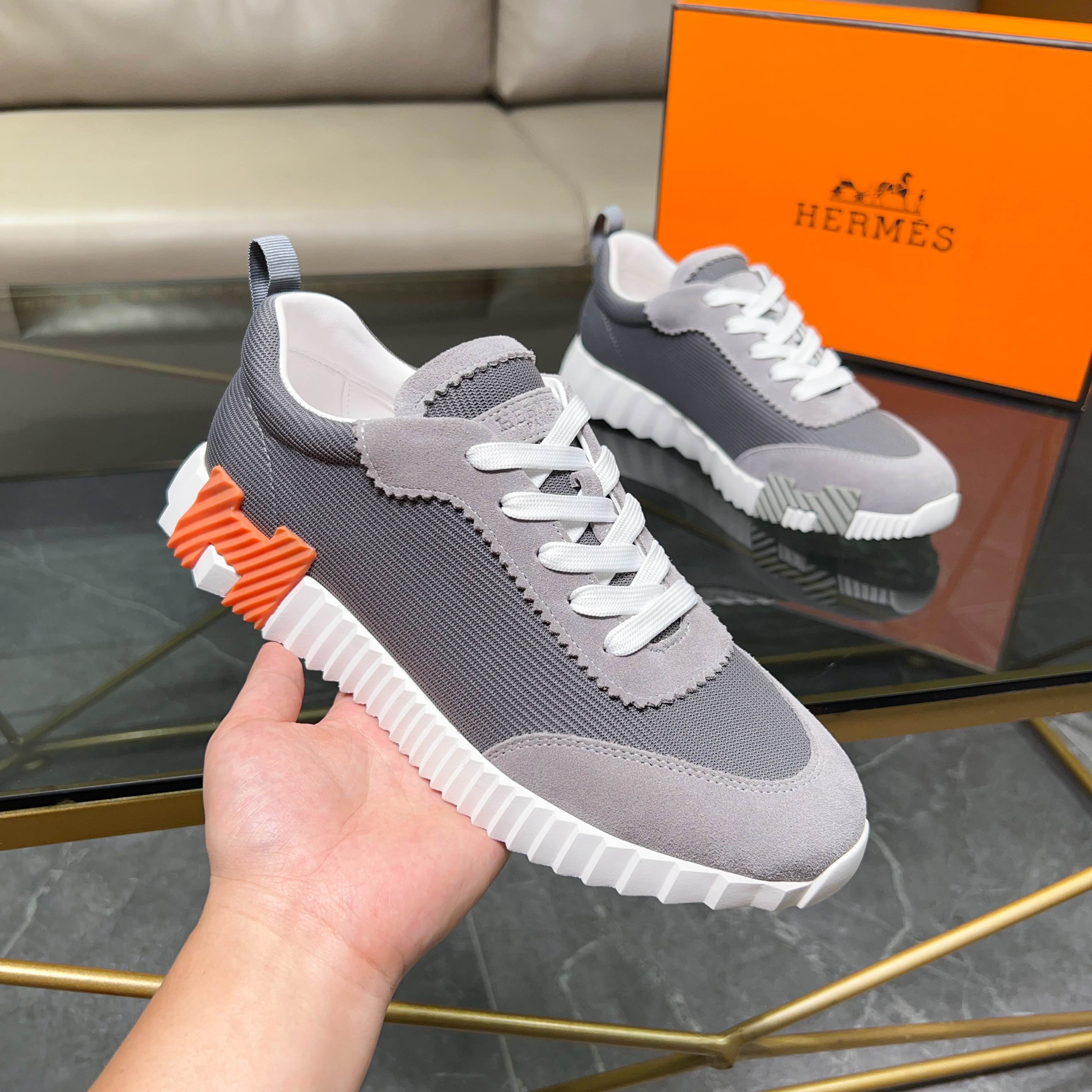 エルメス HERMES デパール Depart スニーカー シューズ レディース メンズ