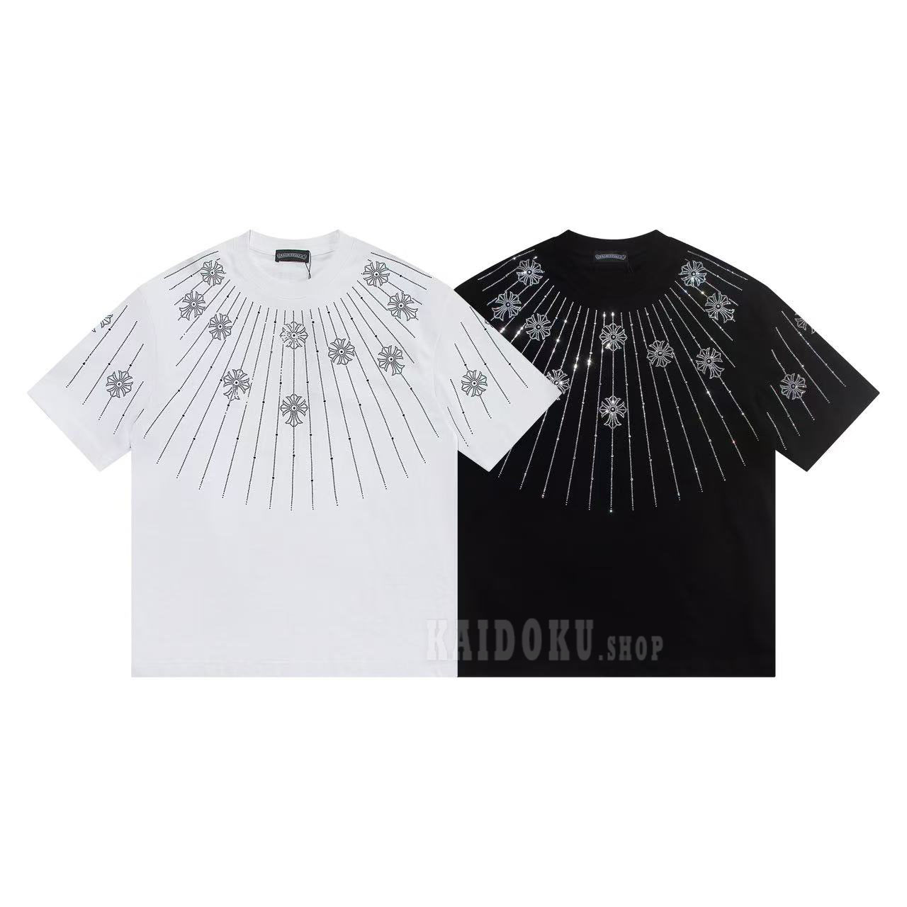 クロムハーツ Chrome Hearts 2026新品 Tシャツ 半袖 メンズ
