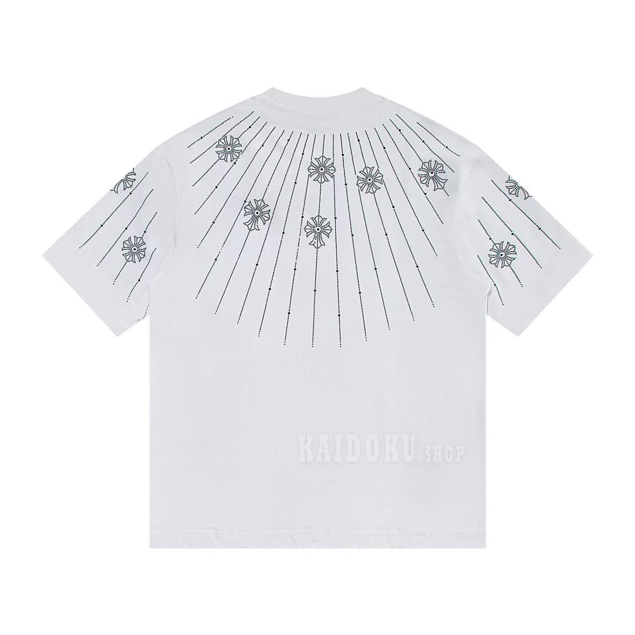 クロムハーツ Chrome Hearts 2026新品 Tシャツ 半袖 メンズ