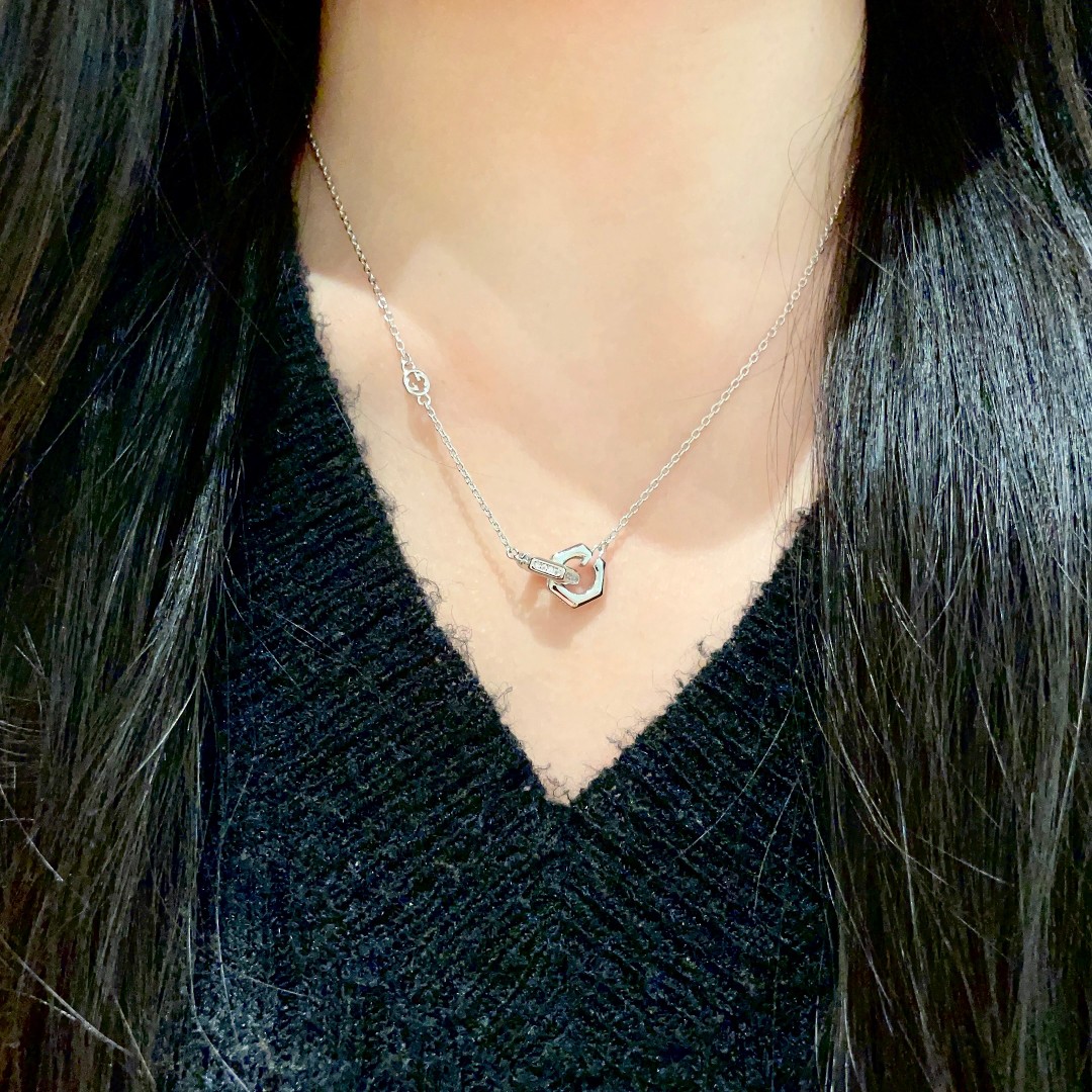 グッチ GUCCI ネックレス トレンド おしゃれ レディース