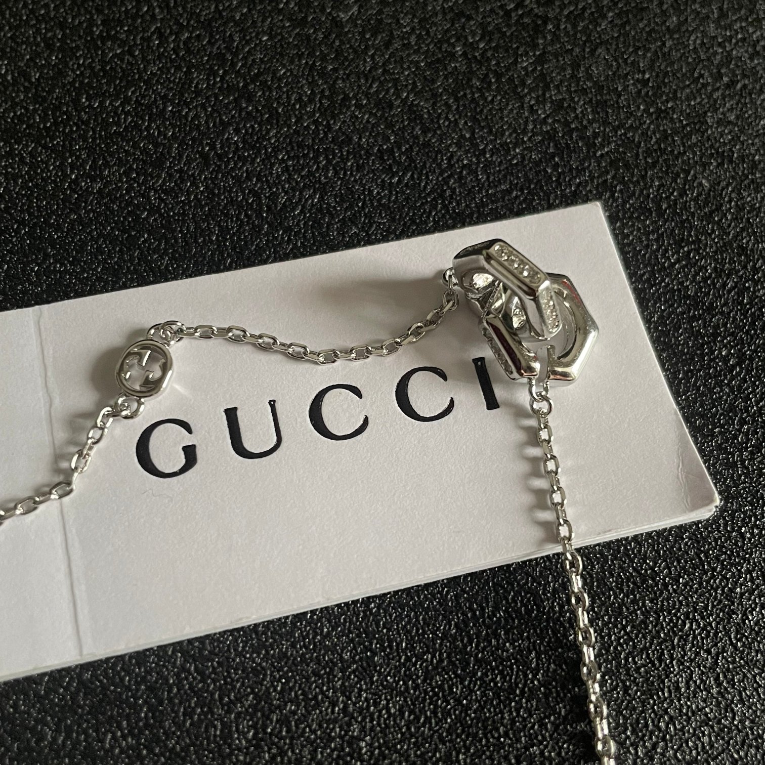 グッチ GUCCI ネックレス トレンド おしゃれ レディース