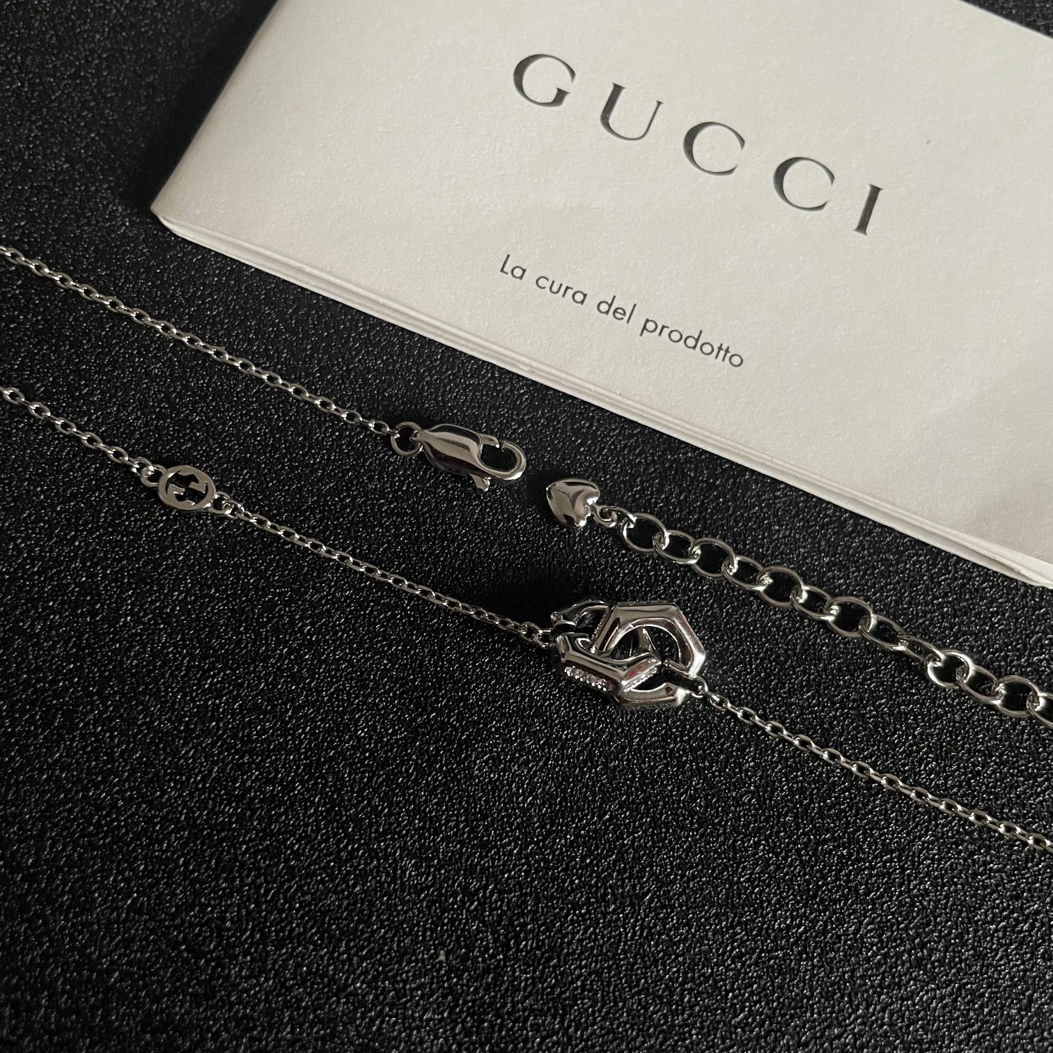 グッチ GUCCI ネックレス トレンド おしゃれ レディース
