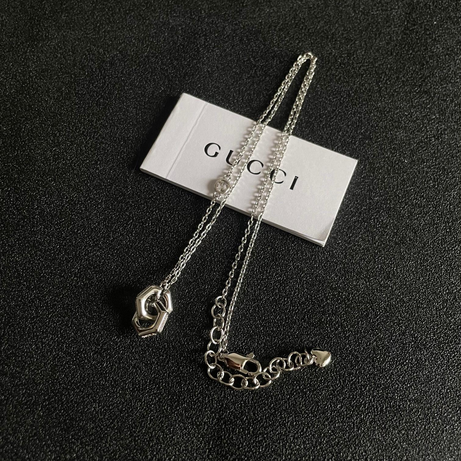 グッチ GUCCI ネックレス トレンド おしゃれ レディース