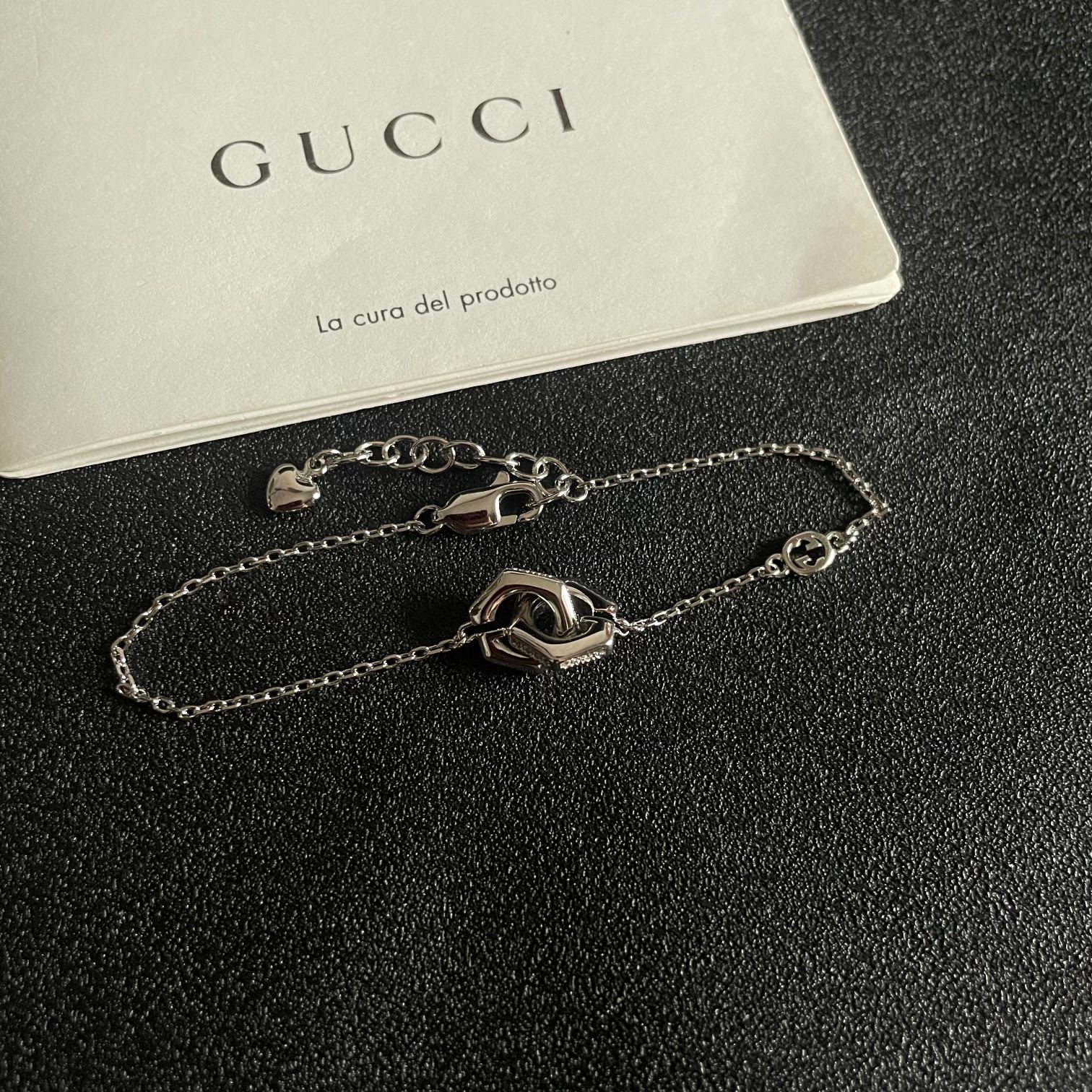 グッチ GUCCI ブレスレット トレンド おしゃれ レディース