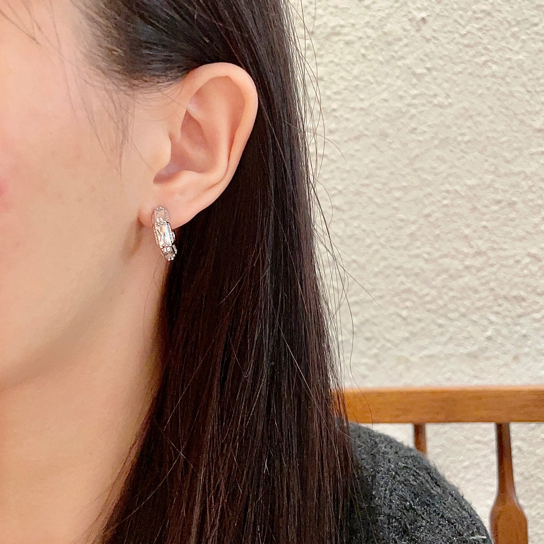 グッチ GUCCI ピアス トレンド おしゃれ レディース