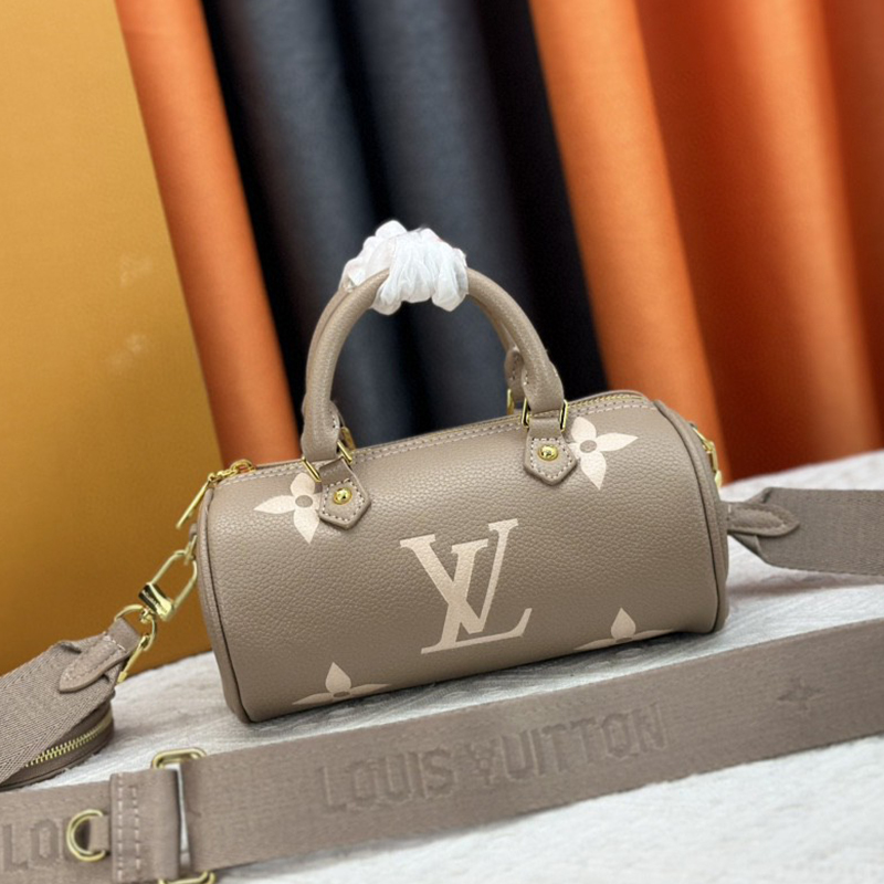 ルイヴィトン Louis Vuitton パピヨン BB ショルダーバッグ M46031 レディース