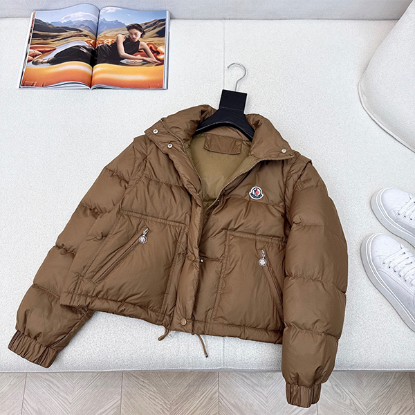 モンクレール Moncler ダウンコート ダウンジャケットアウター レディース