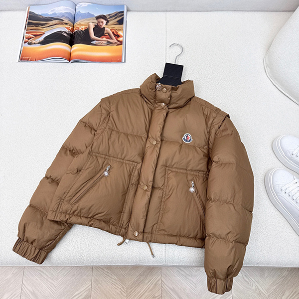 モンクレール Moncler ダウンコート ダウンジャケットアウター レディース