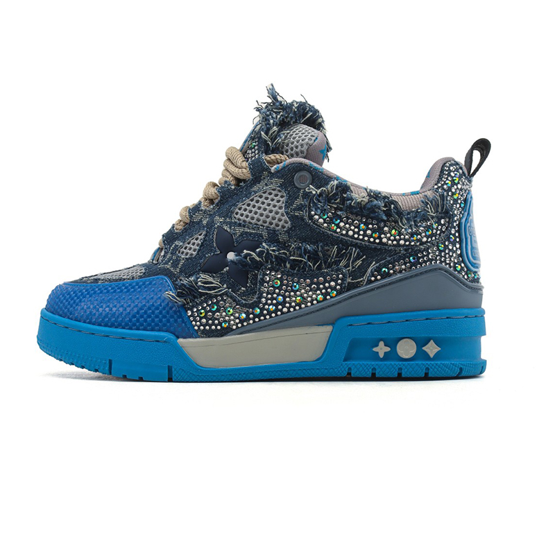 ルイヴィトン LOUIS VUITTON スケート スニーカー メンズ レディース