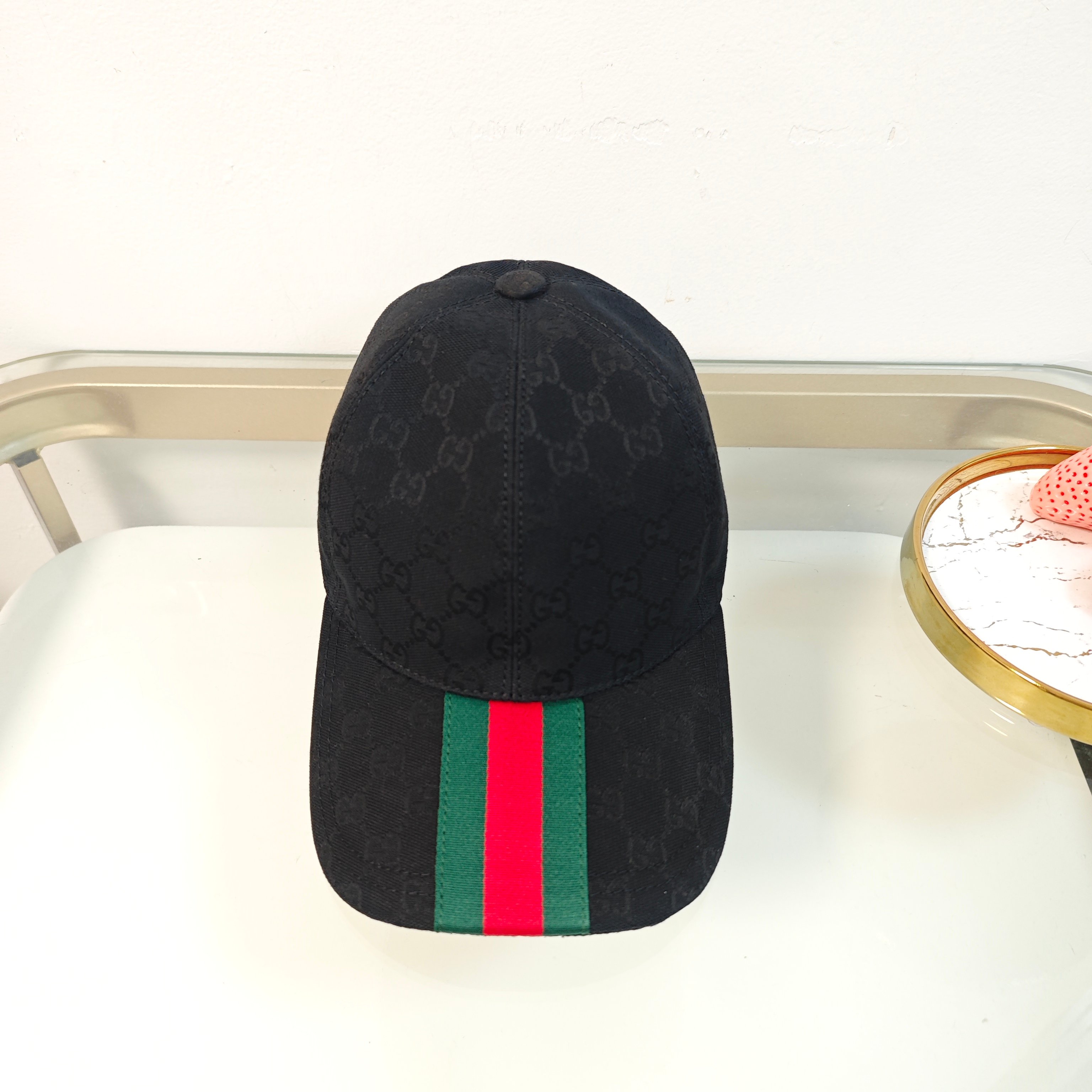 グッチ GUCCI オリジナル GG ベースボール キャップ 3色 レディース＆メンズ