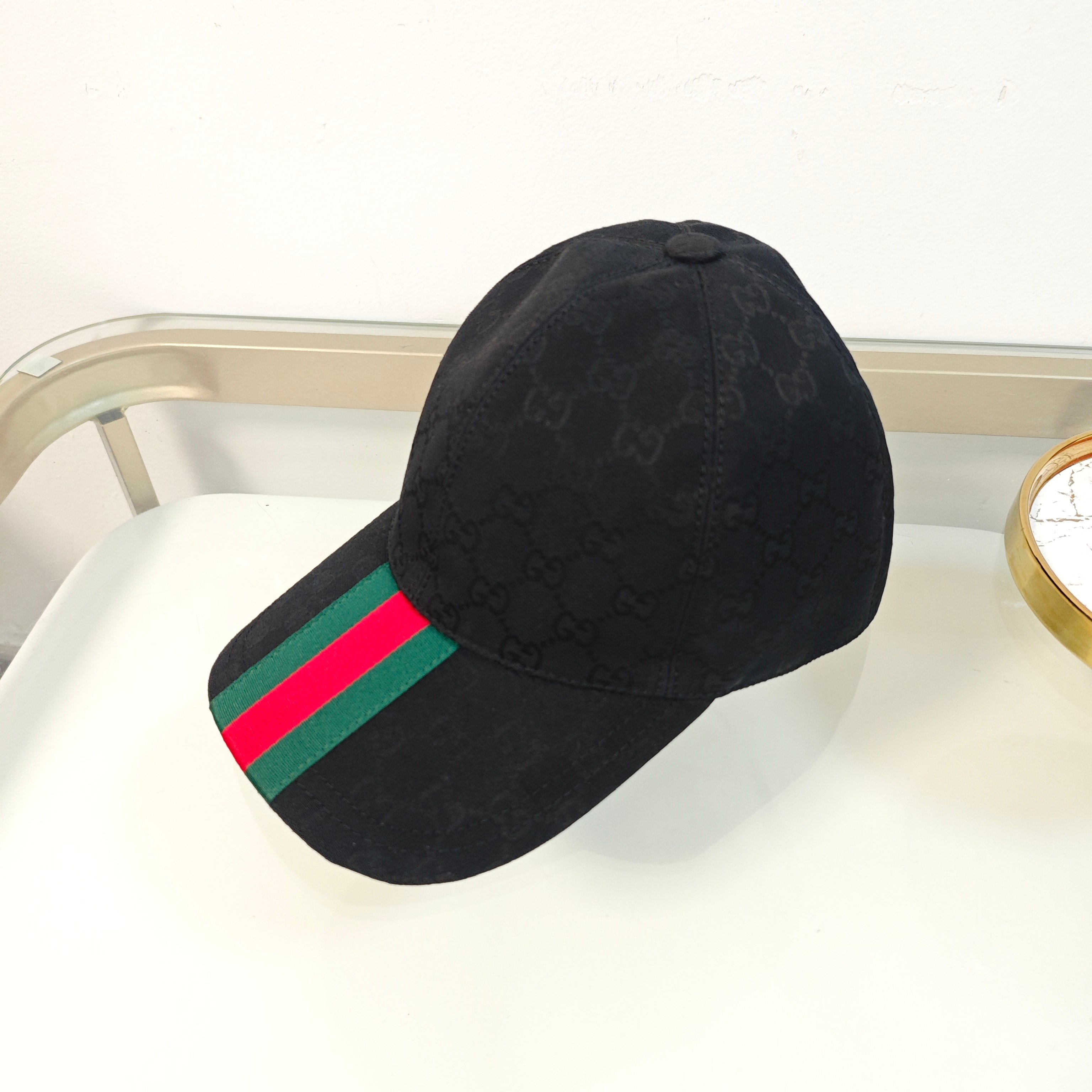 グッチ GUCCI オリジナル GG ベースボール キャップ 3色 レディース＆メンズ