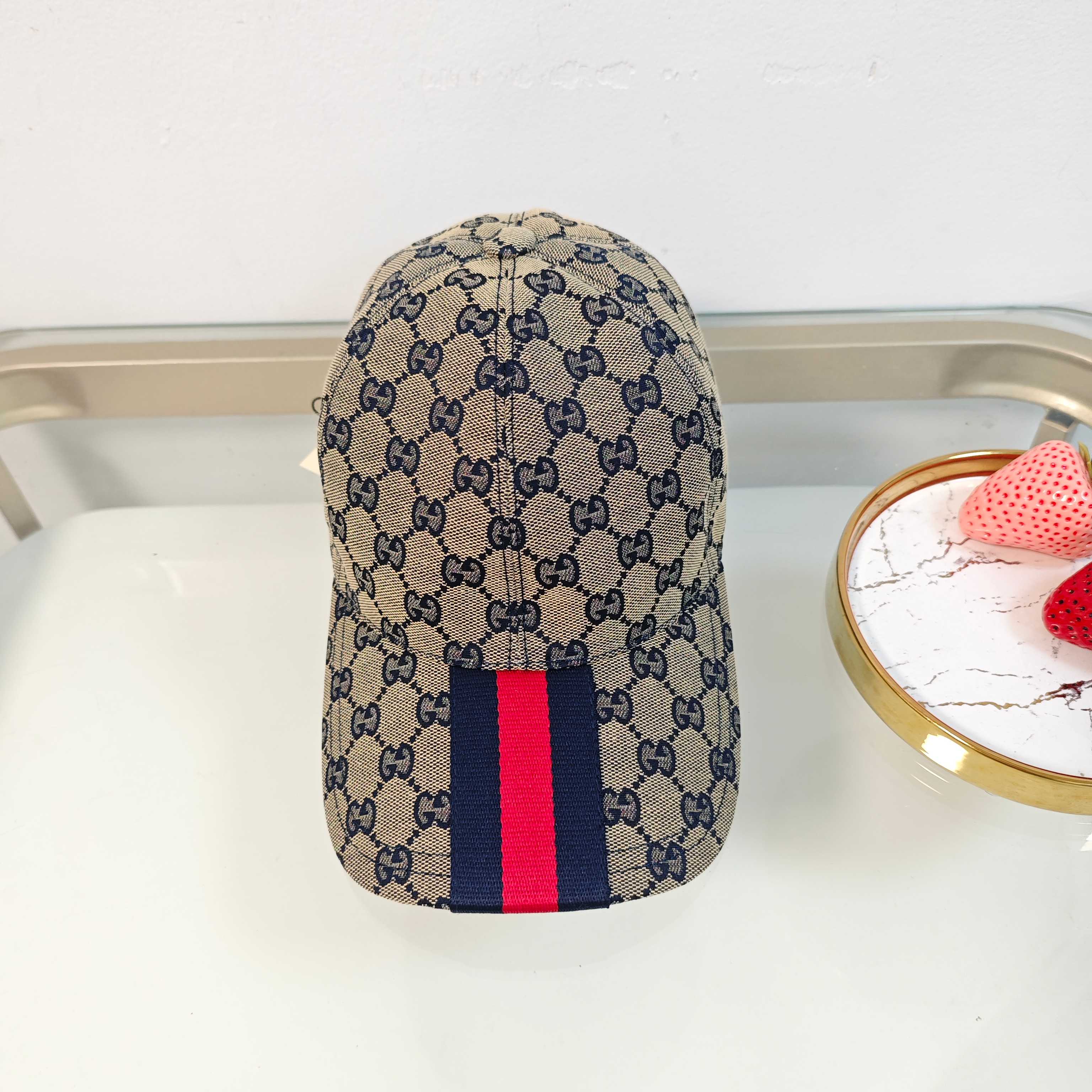 グッチ GUCCI オリジナル GG ベースボール キャップ 3色 レディース＆メンズ