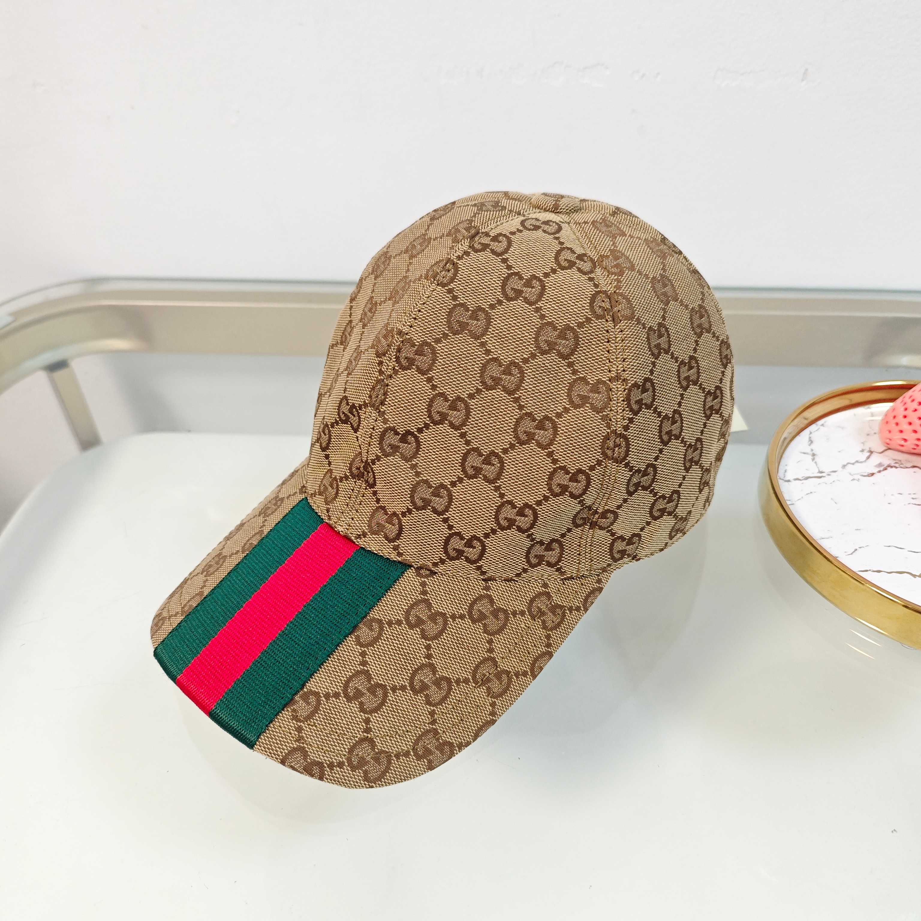 グッチ GUCCI オリジナル GG ベースボール キャップ 3色 レディース＆メンズ