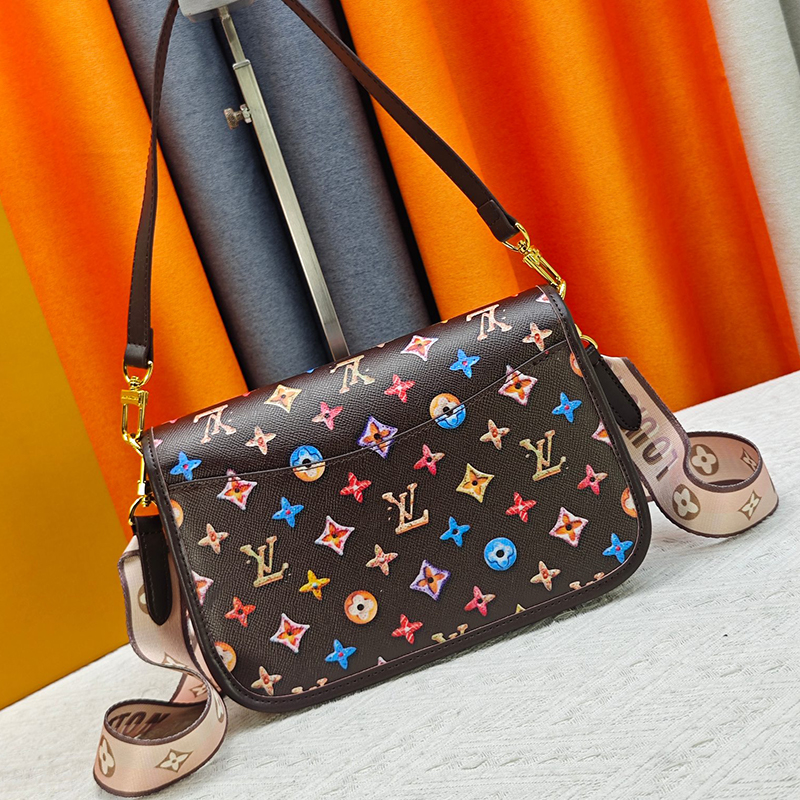 ルイヴィトン LOUIS VUITTON x TM ダイアン PM ショルダーバッグ レディース