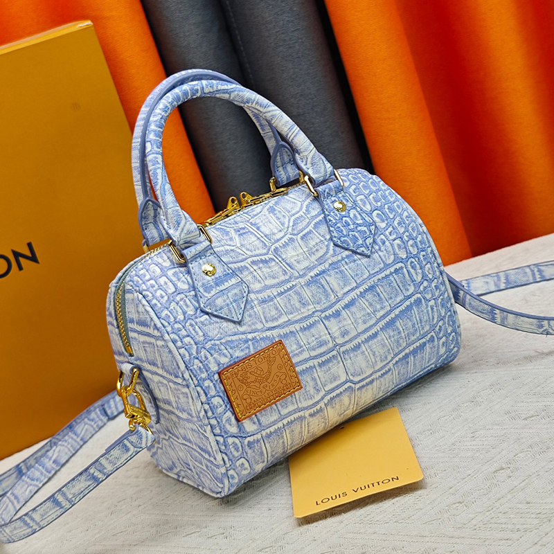 ルイヴィトン Louis Vuitton スピーディ バンドリエール 18 ハンドバッグ レディース