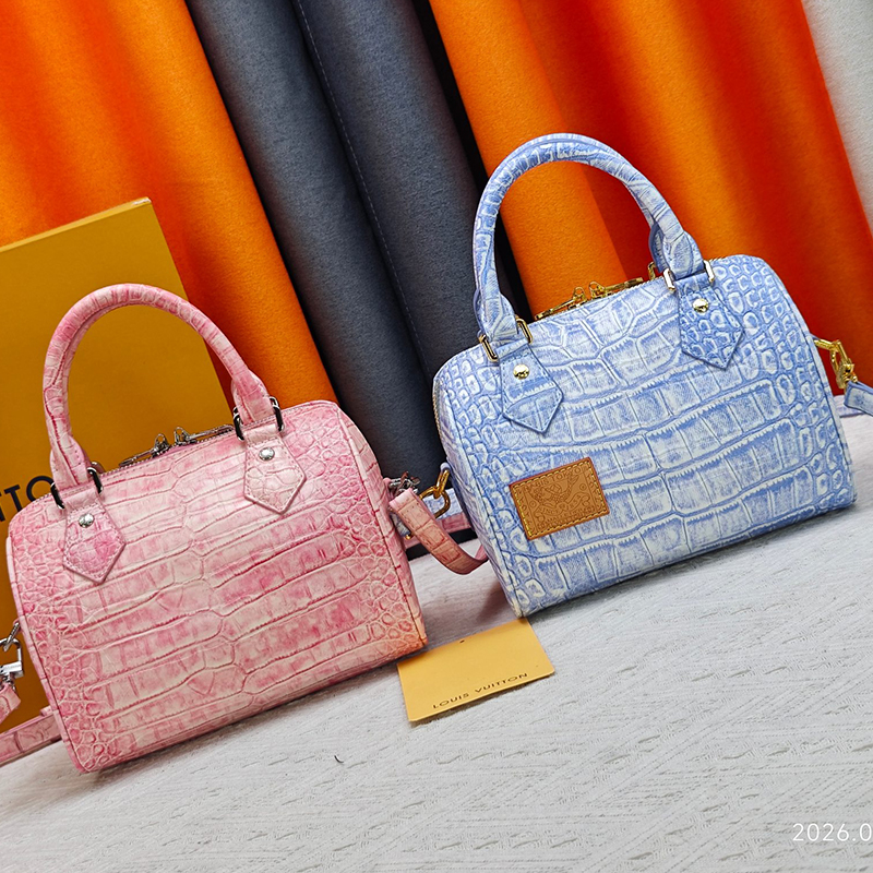 ルイヴィトン Louis Vuitton スピーディ バンドリエール 18 ハンドバッグ レディース