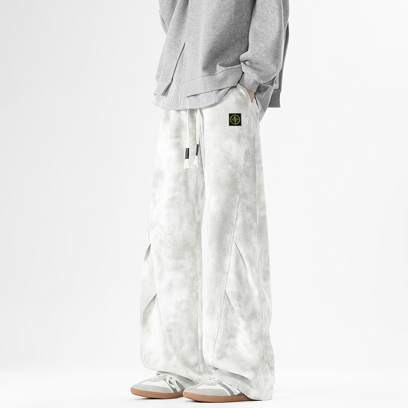 ストーンアイランド STONE ISLAND カジュアルパンツ 2色 メンズ