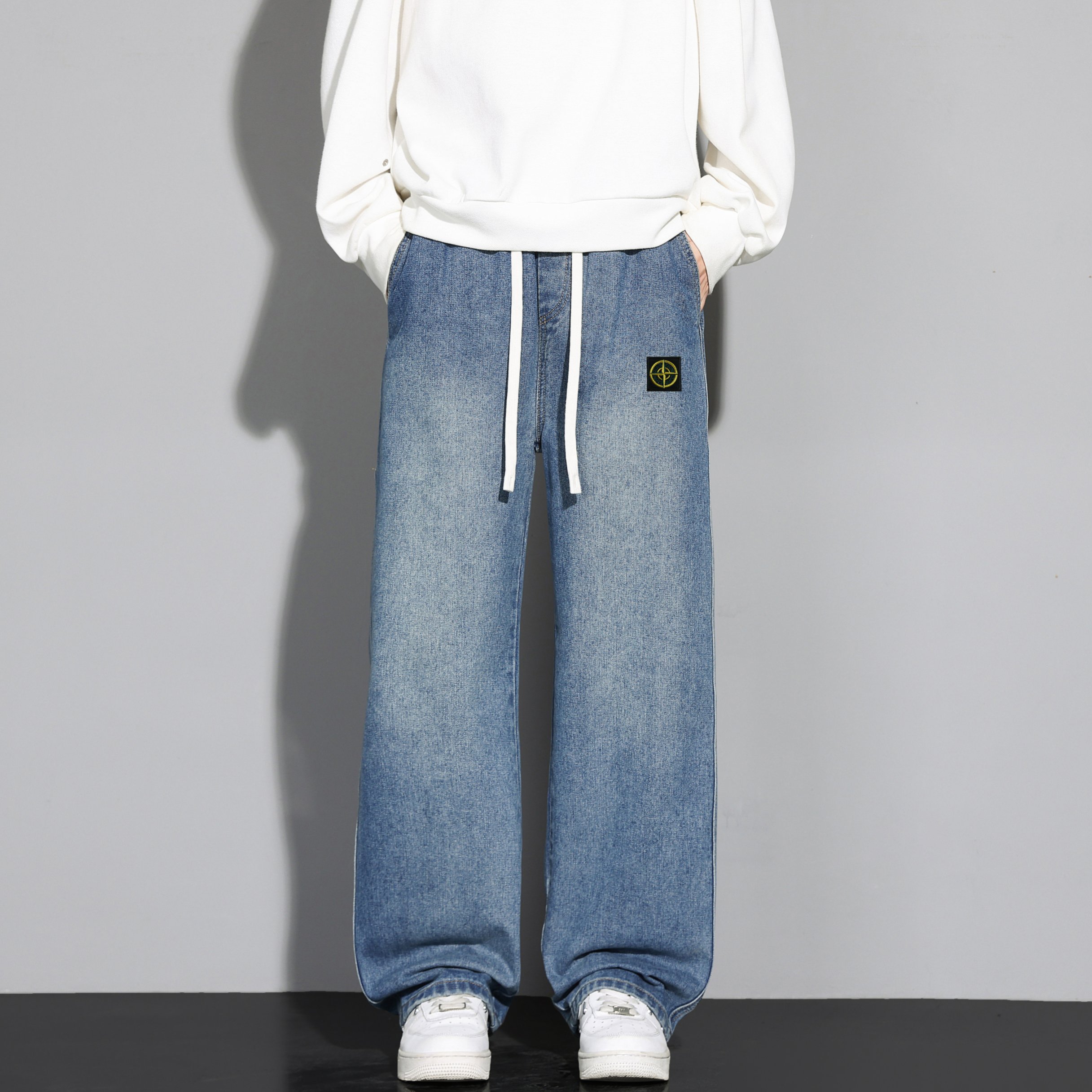 ストーンアイランド STONE ISLAND デニムパンツ 3色 メンズ