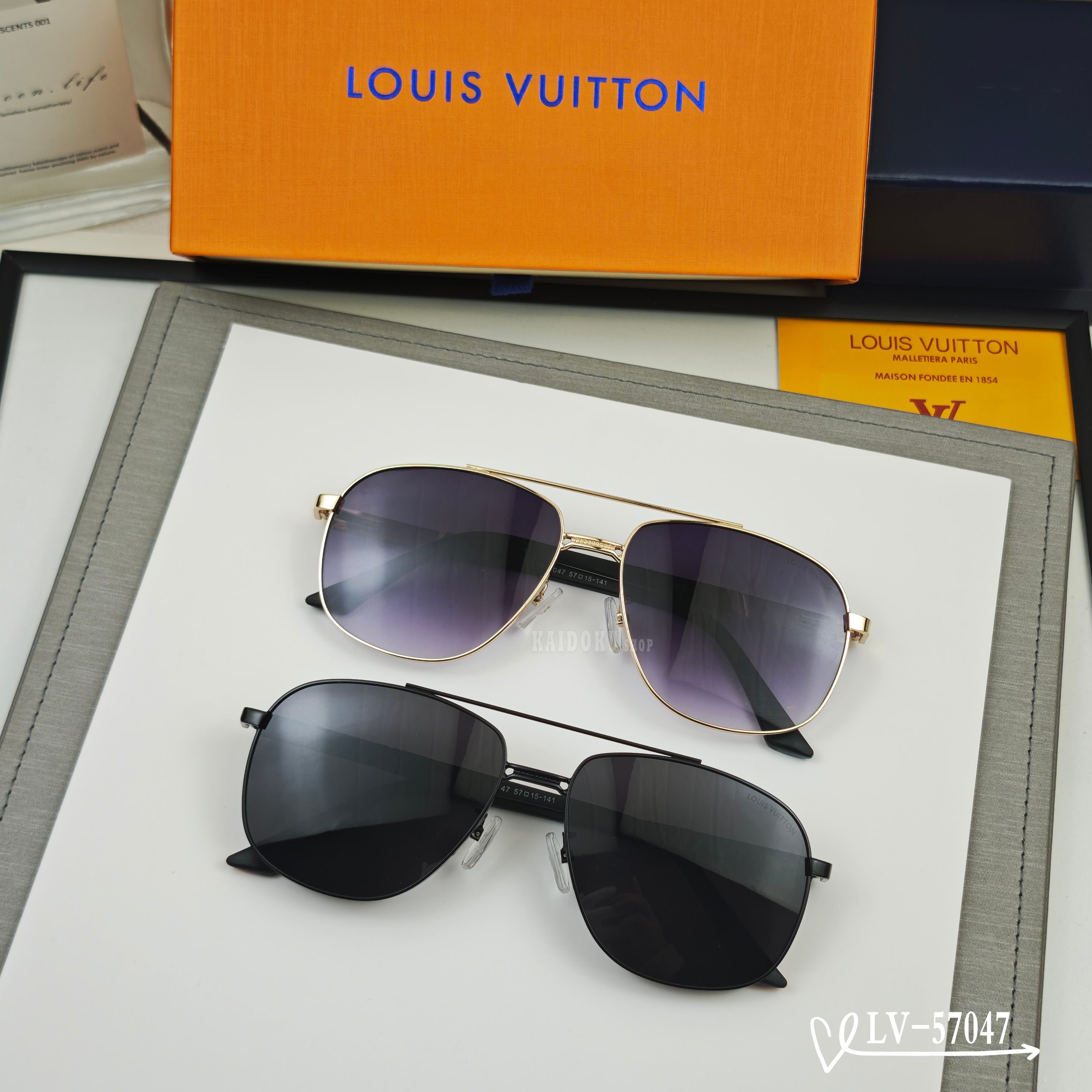 ルイヴィトン LOUIS VUITTON サングラス ファッション レディース＆メンズ