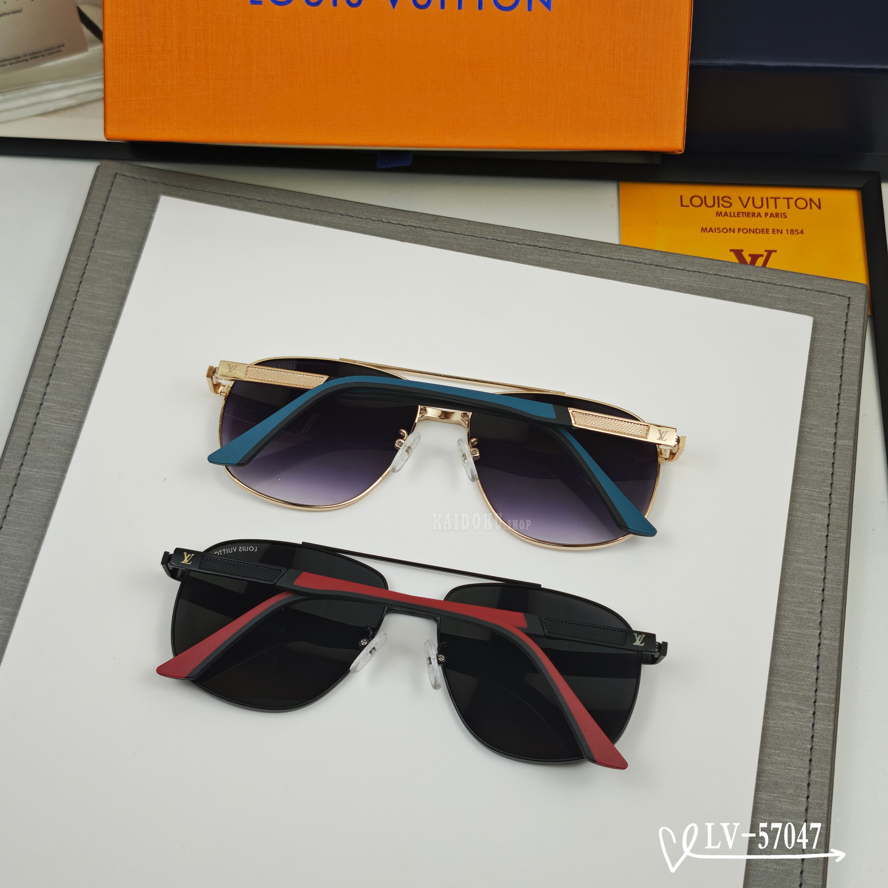 ルイヴィトン LOUIS VUITTON サングラス ファッション レディース＆メンズ
