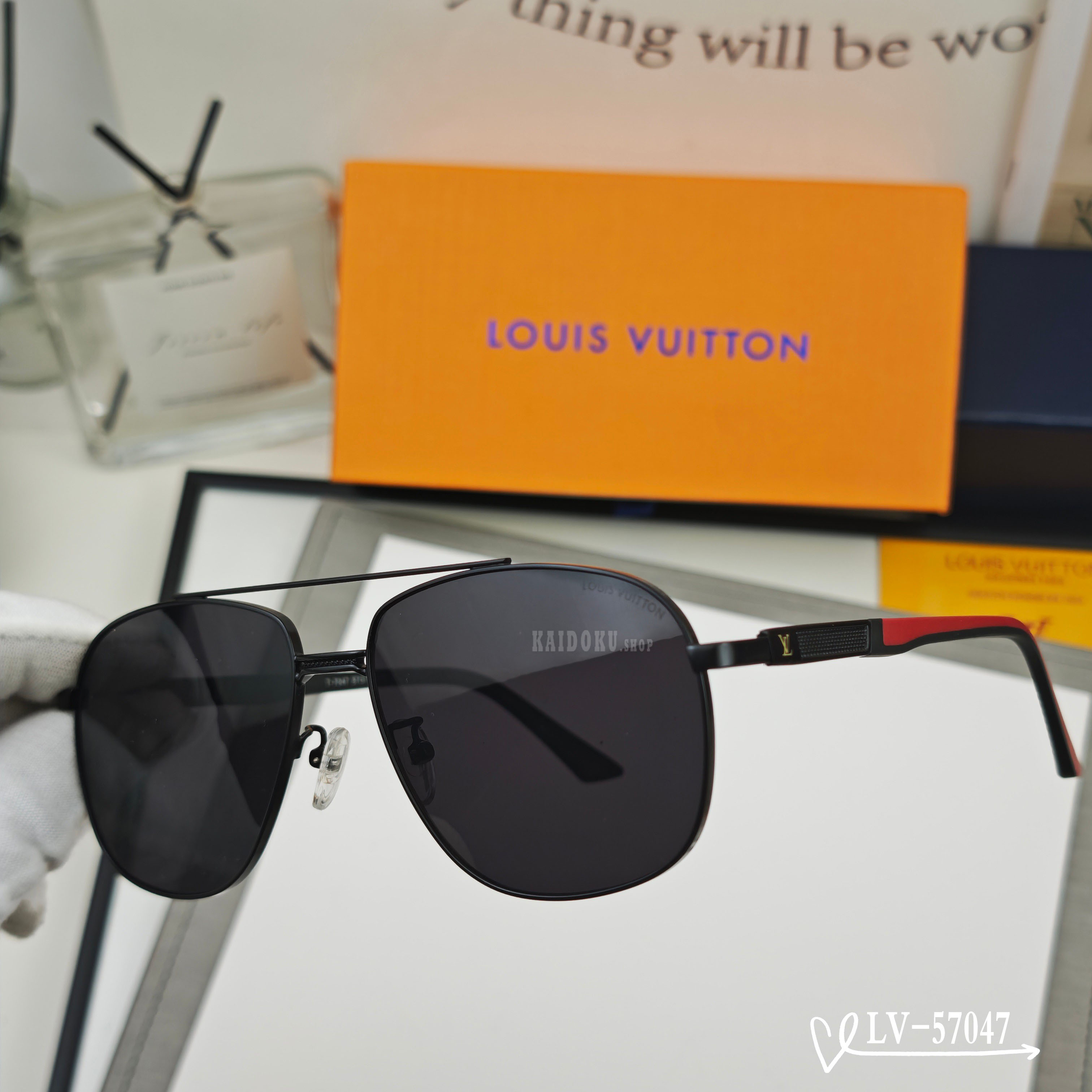 ルイヴィトン LOUIS VUITTON サングラス ファッション レディース＆メンズ