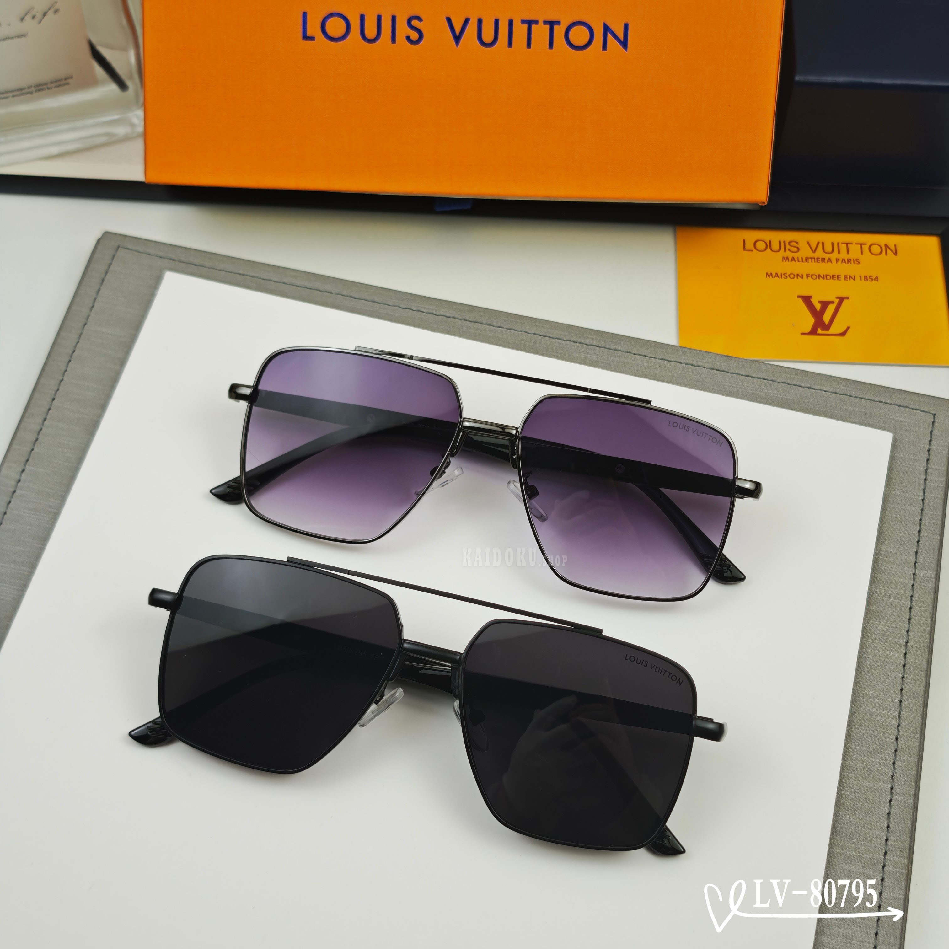 ルイヴィトン LOUIS VUITTON サングラス ファッション レディース＆メンズ