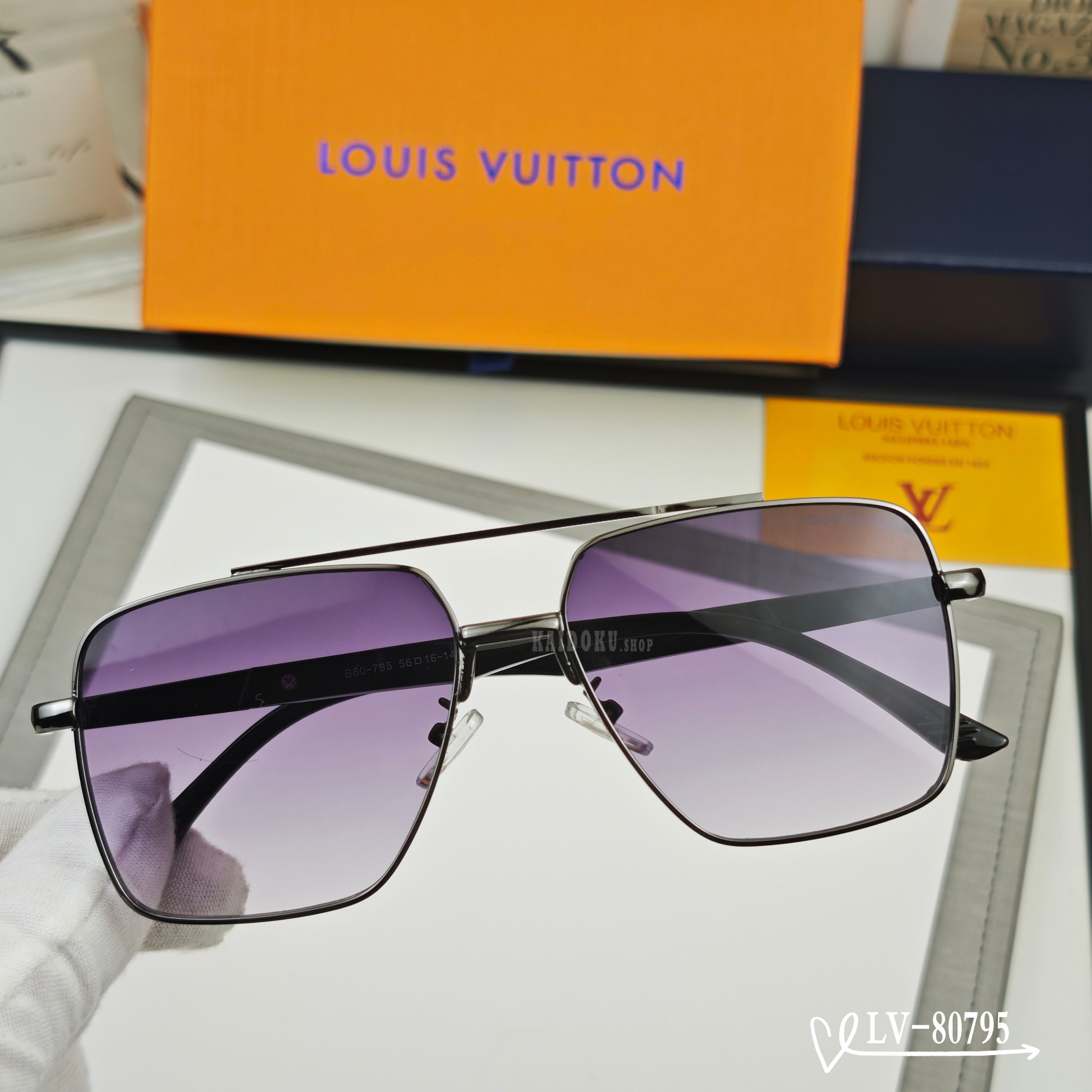 ルイヴィトン LOUIS VUITTON サングラス ファッション レディース＆メンズ