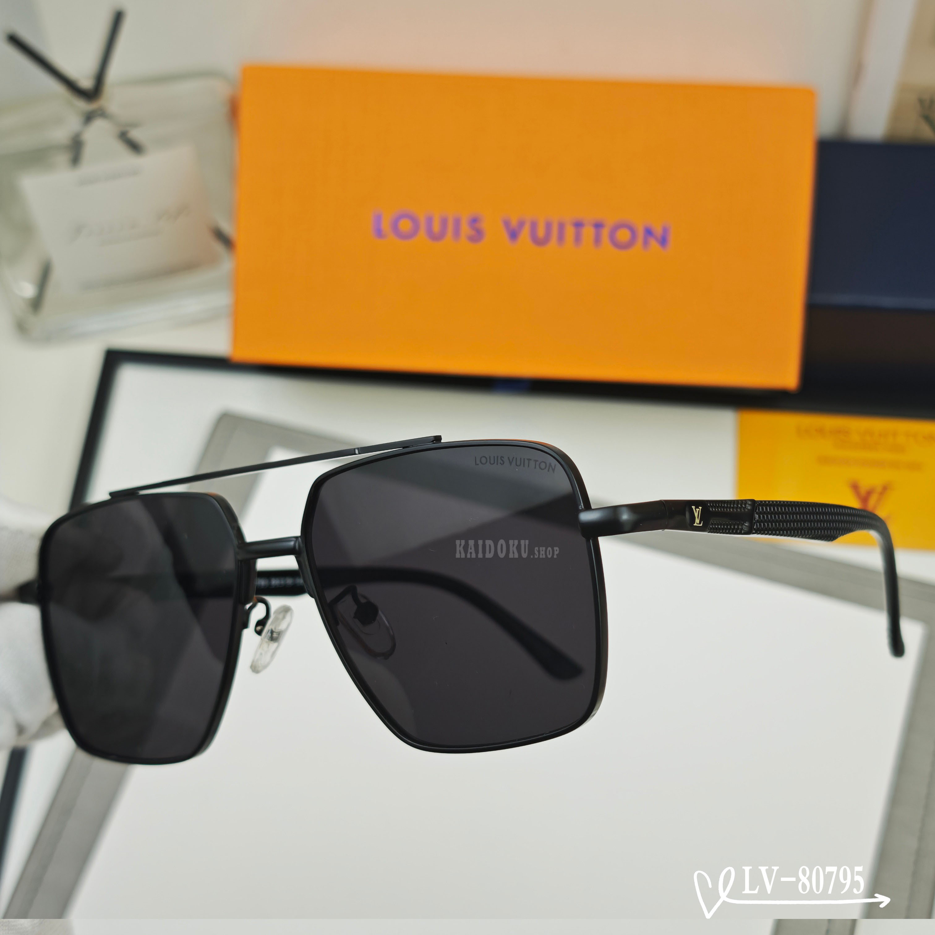 ルイヴィトン LOUIS VUITTON サングラス ファッション レディース＆メンズ