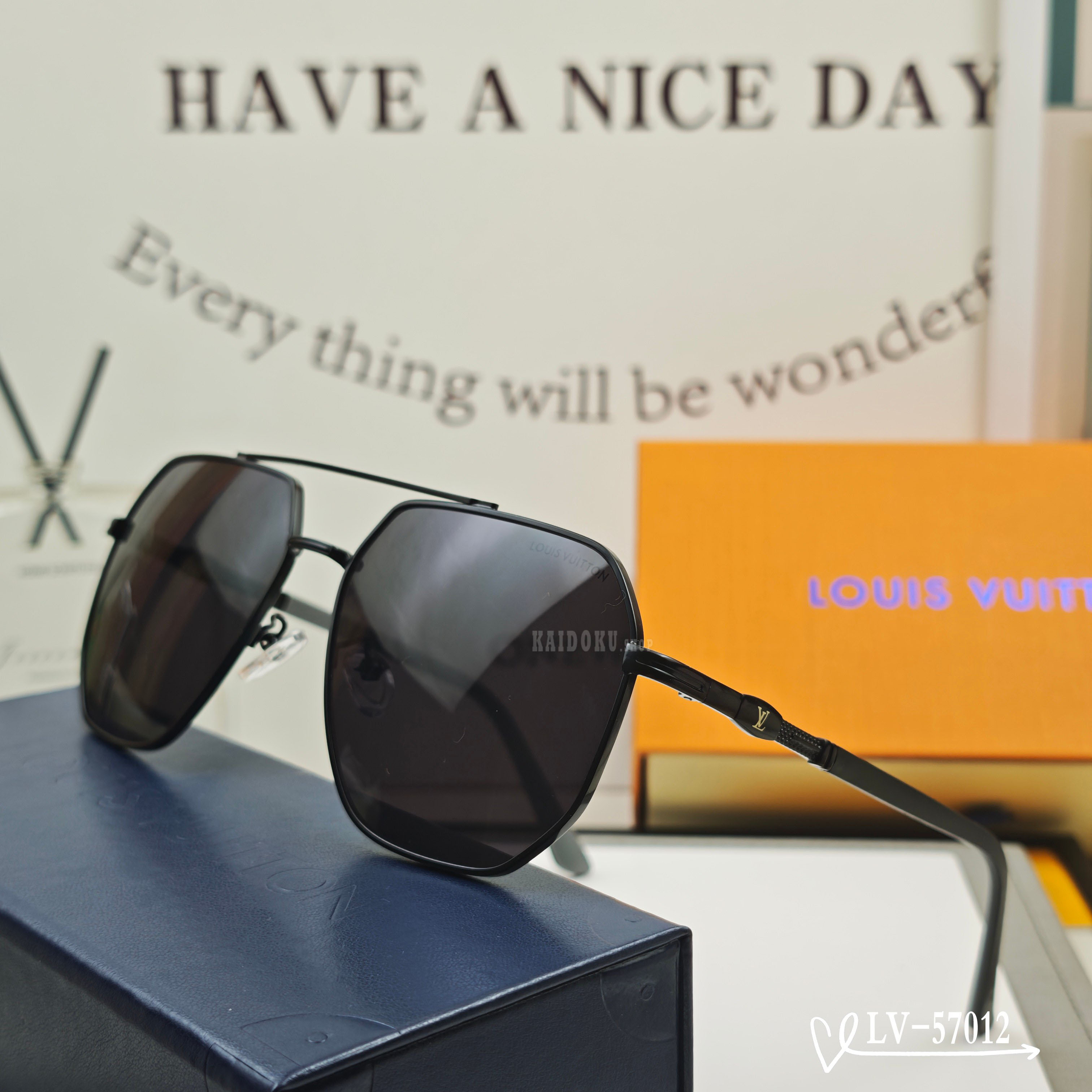 ルイヴィトン LOUIS VUITTON サングラス レディース＆メンズ