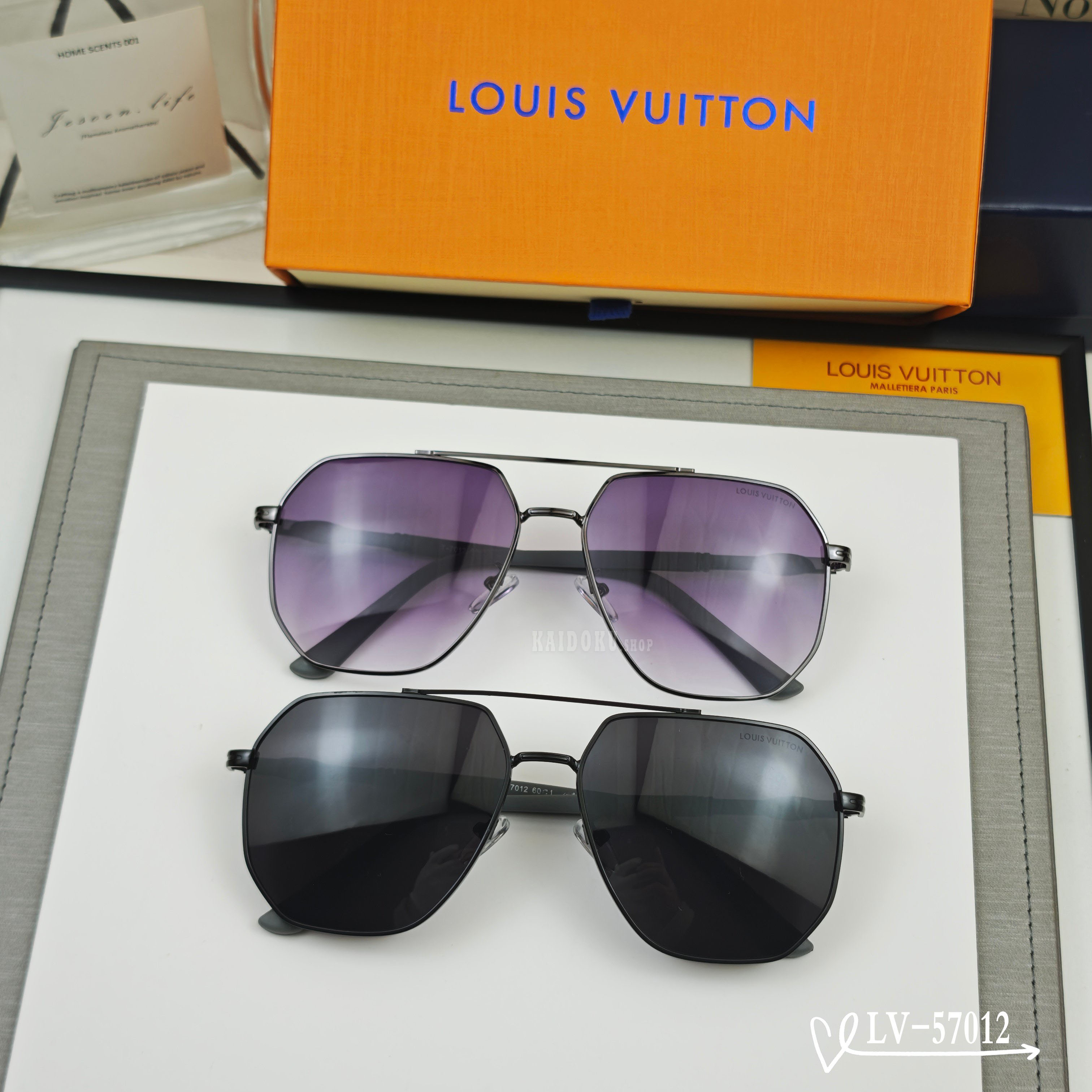 ルイヴィトン LOUIS VUITTON サングラス レディース＆メンズ