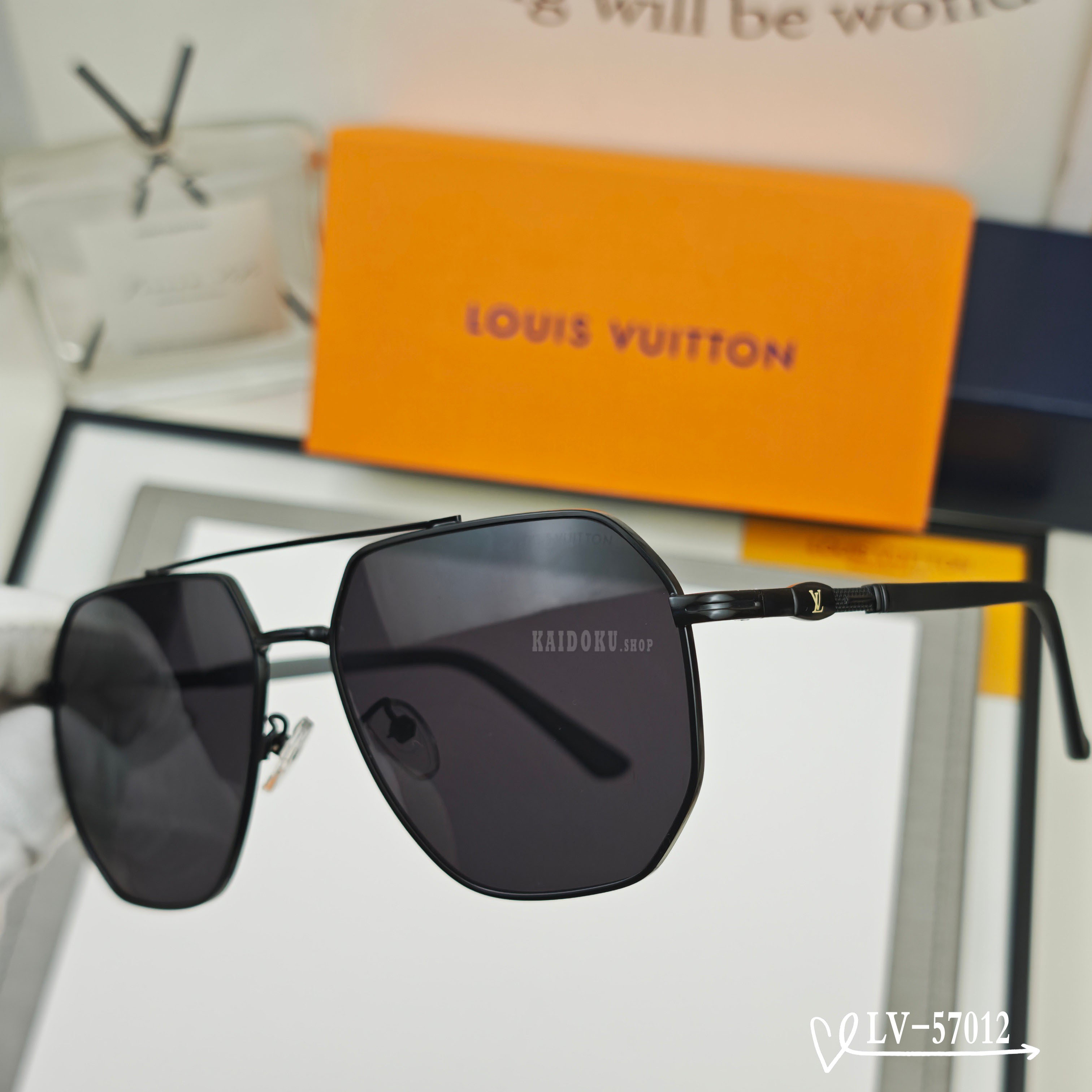 ルイヴィトン LOUIS VUITTON サングラス レディース＆メンズ