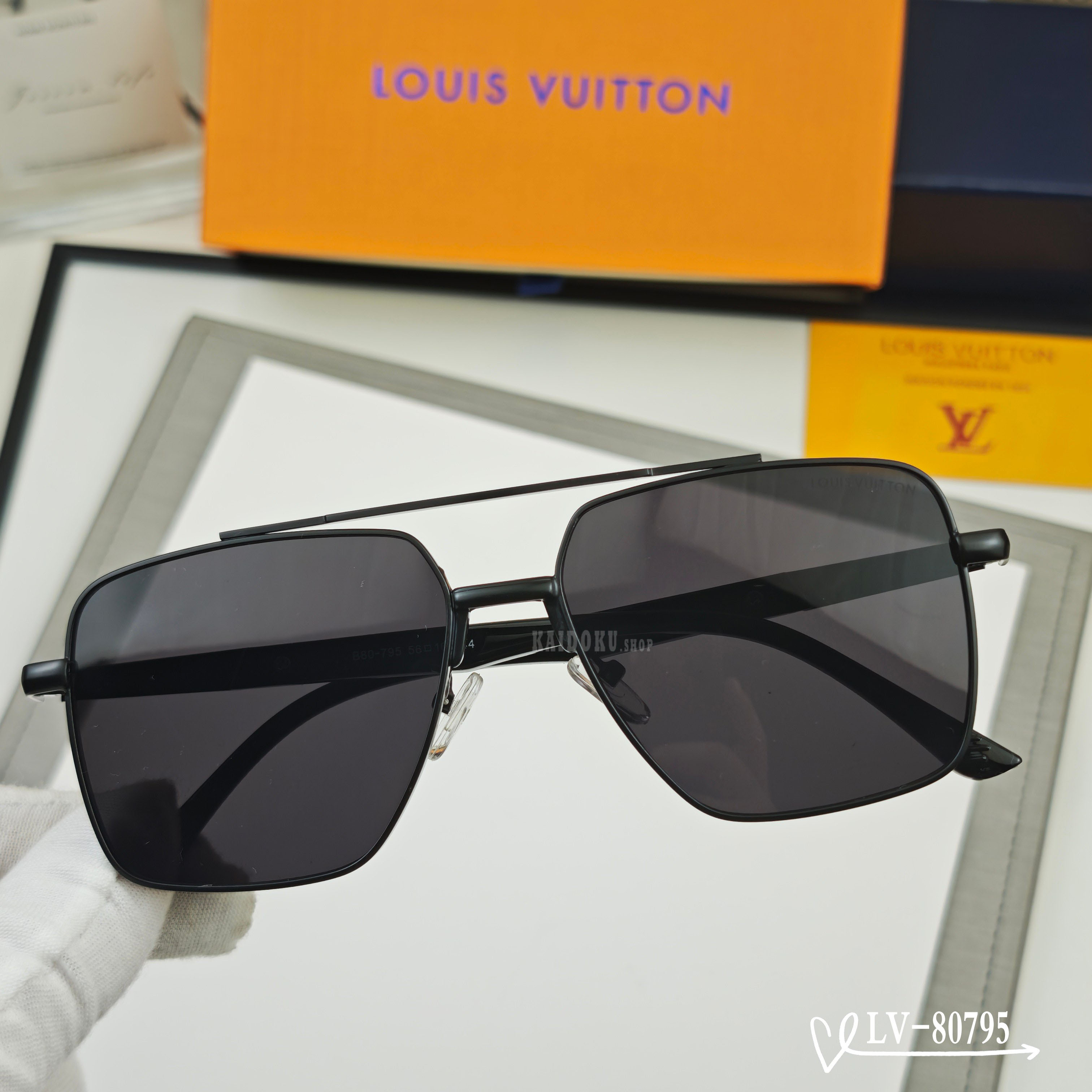 ルイヴィトン LOUIS VUITTON サングラス ファッション レディース＆メンズ