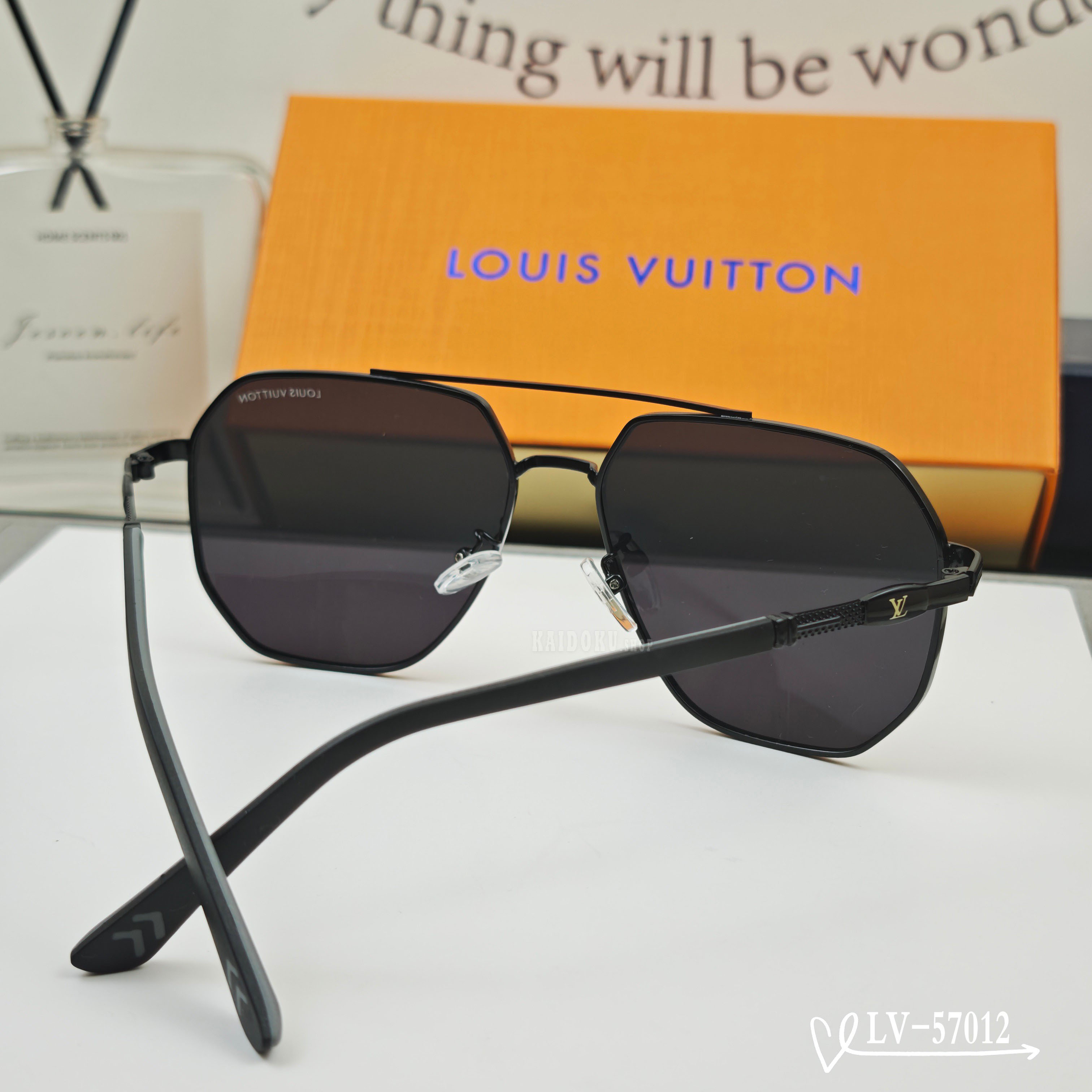 ルイヴィトン LOUIS VUITTON サングラス レディース＆メンズ