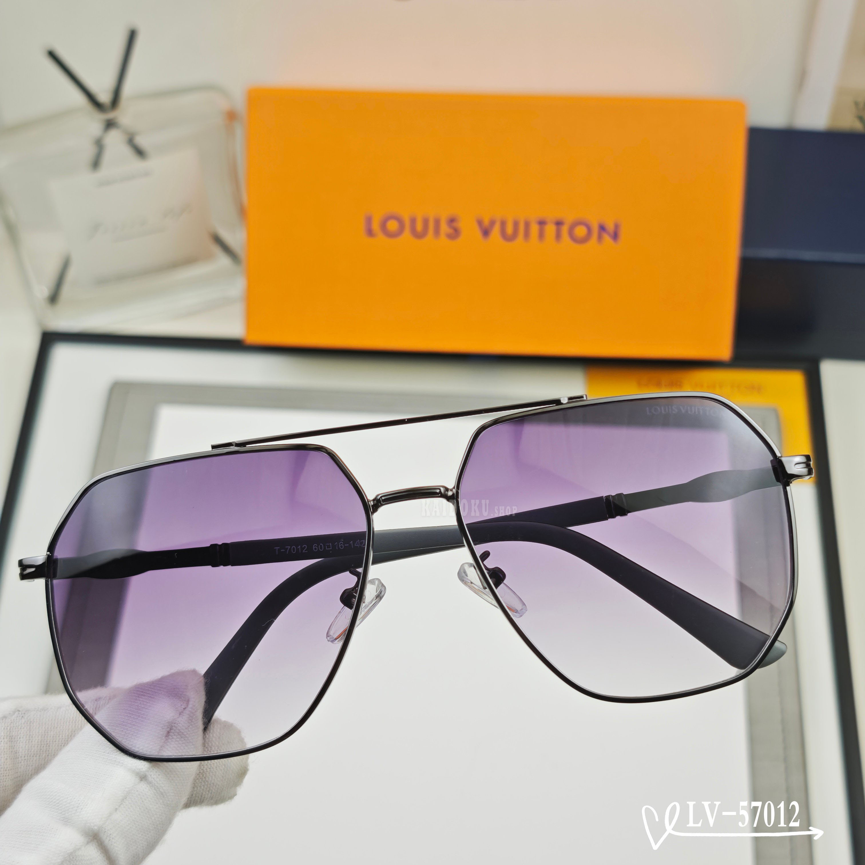 ルイヴィトン LOUIS VUITTON サングラス レディース＆メンズ