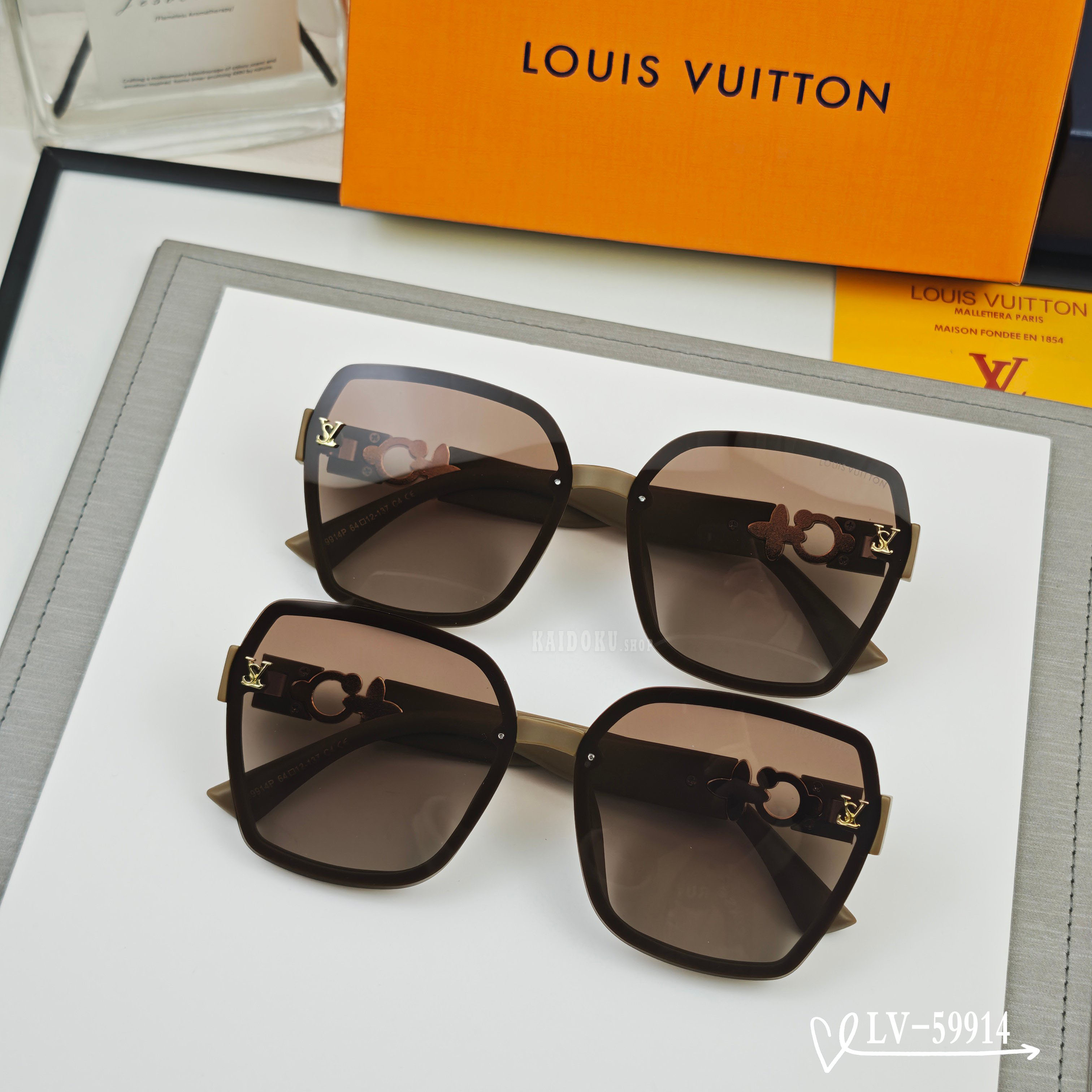 ルイヴィトン LOUIS VUITTON サングラス 新作 レディース