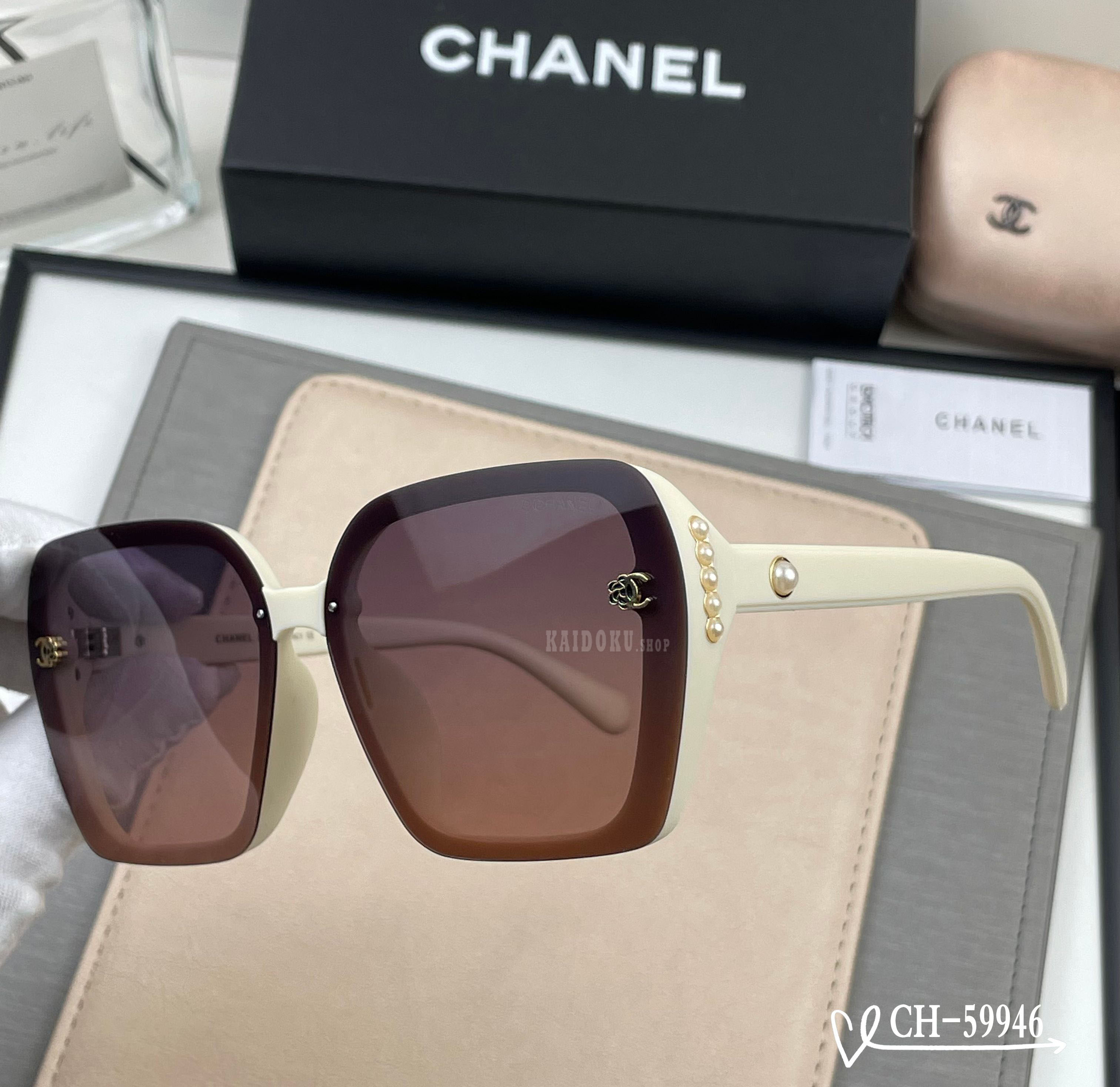 シャネル CHANEL サングラス 新作 レディース