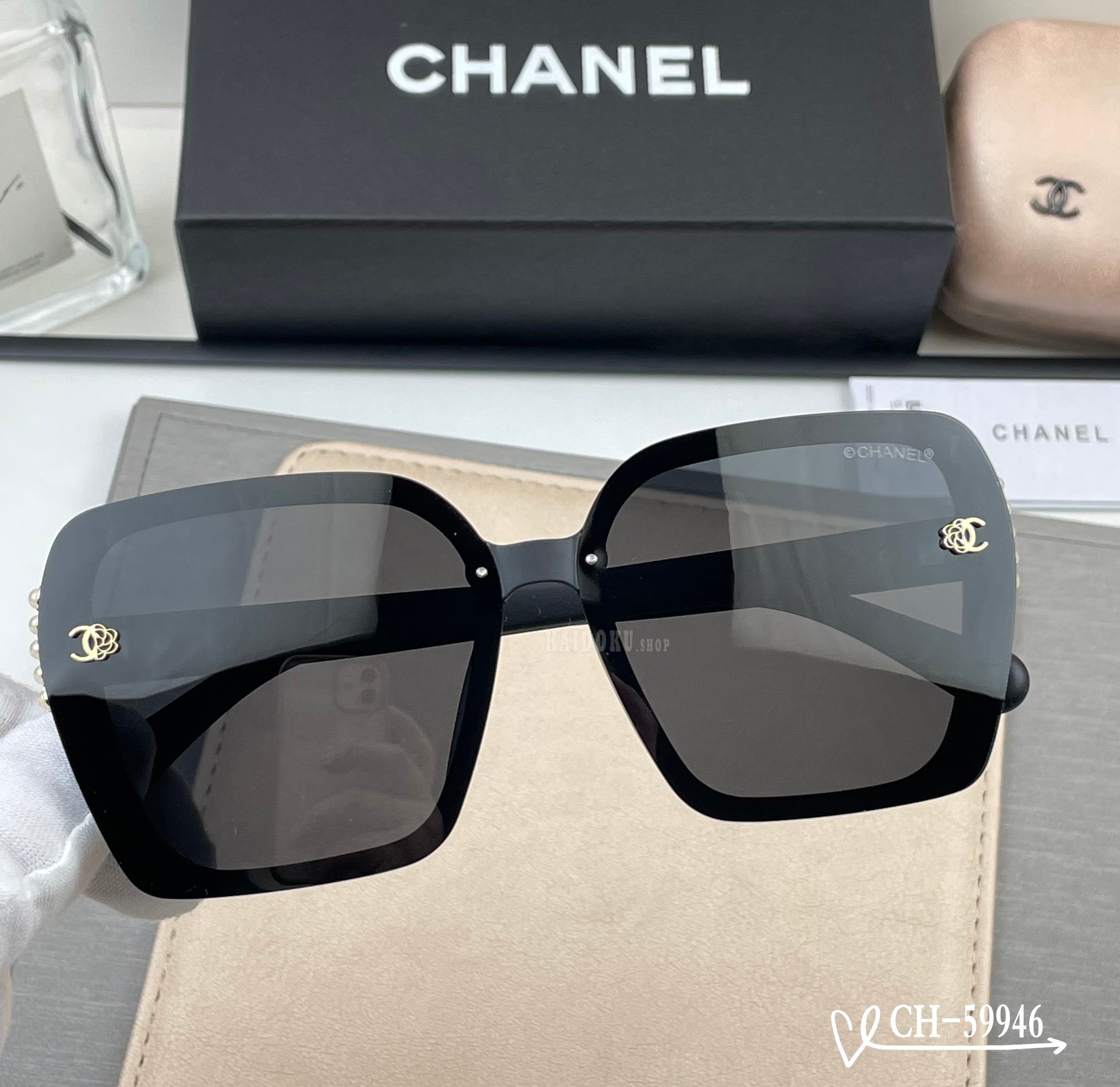 シャネル CHANEL サングラス 新作 レディース