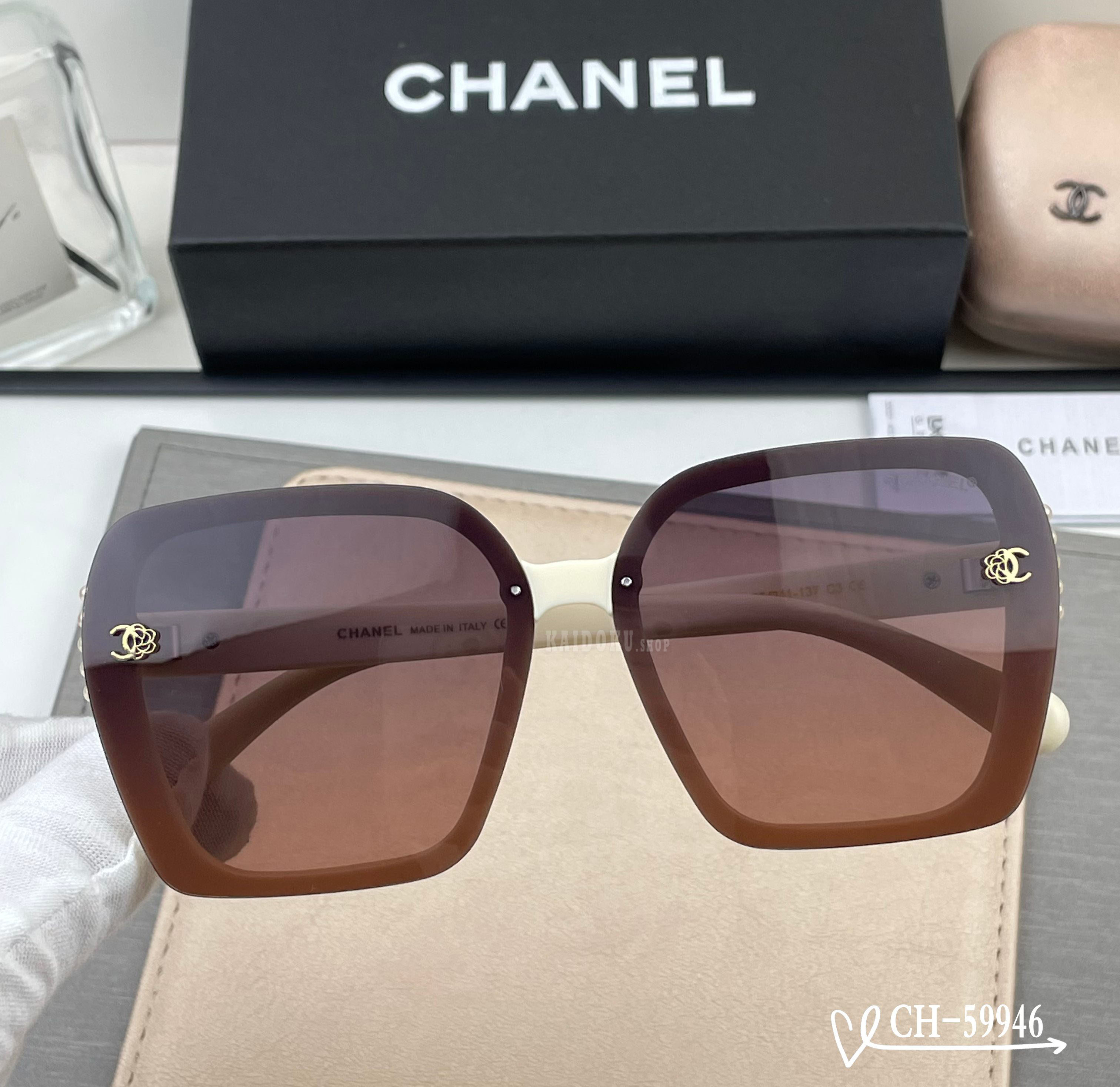 シャネル CHANEL サングラス 新作 レディース