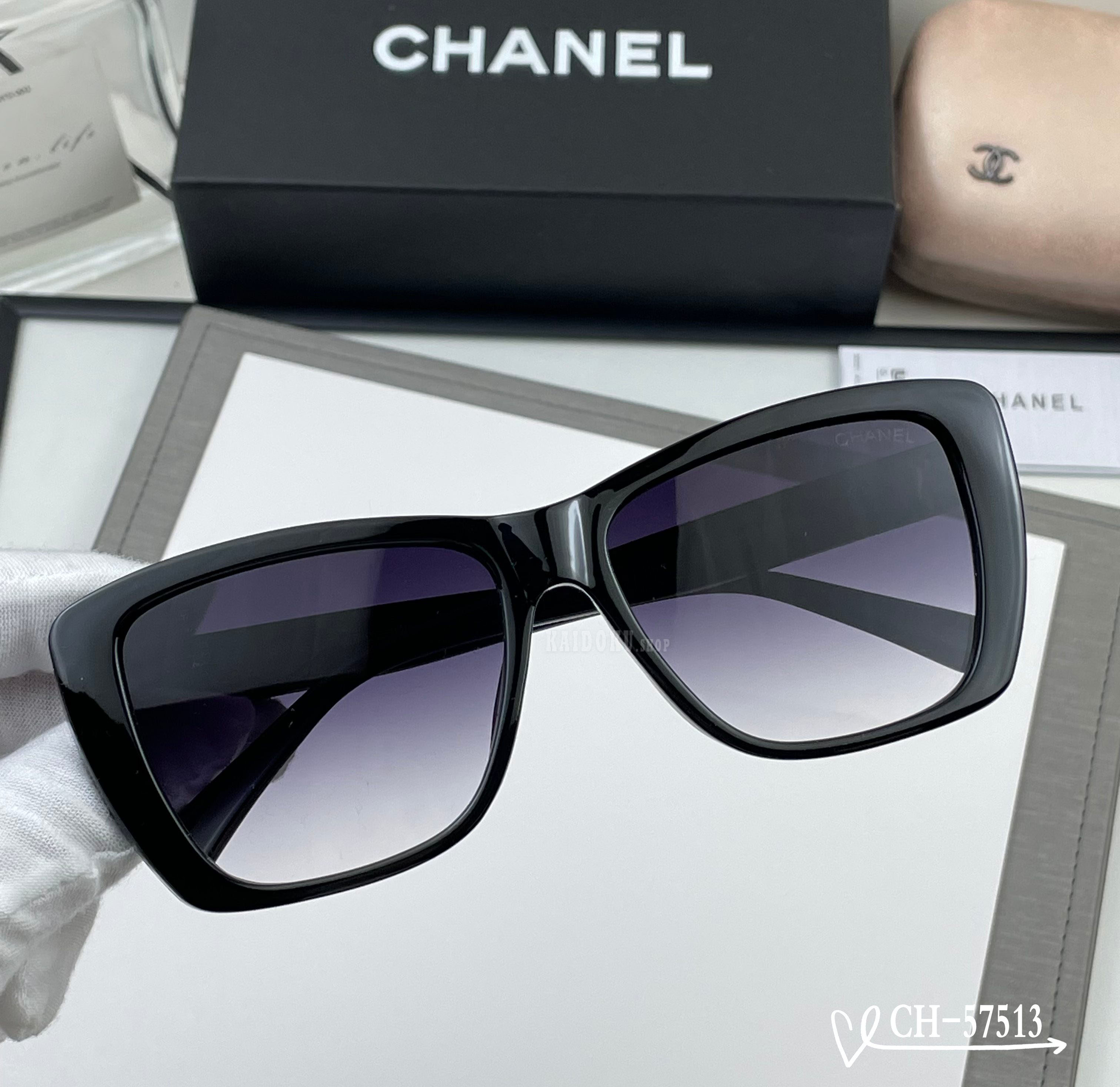 シャネル CHANEL サングラス 新作 レディース