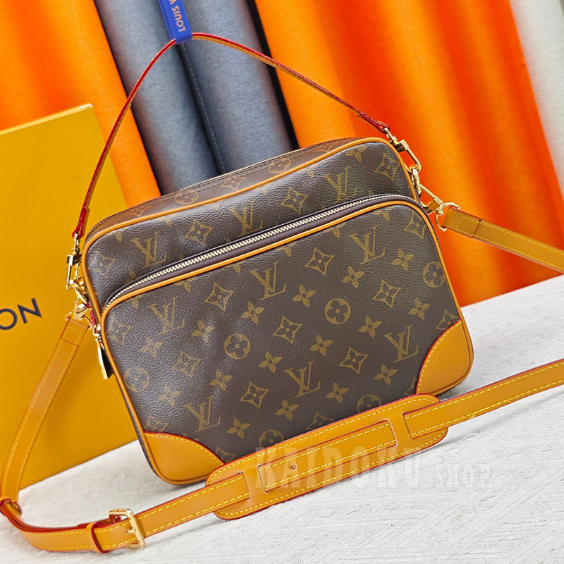 ルイヴィトン Louis Vuitton ナイル GM ショルダーバッグ レディース M27852