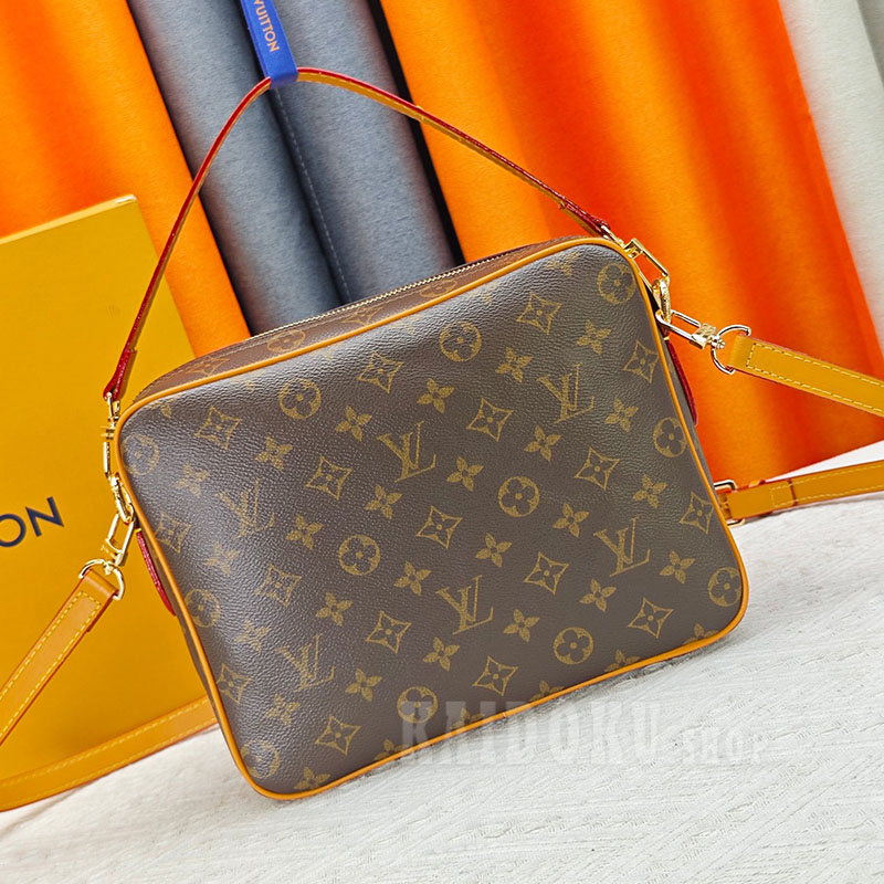 ルイヴィトン Louis Vuitton ナイル GM ショルダーバッグ レディース M27852