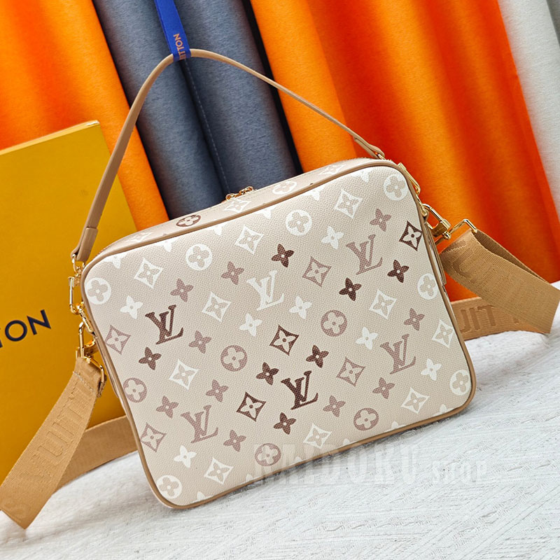 ルイヴィトン Louis Vuitton ナイル GM ショルダーバッグ レディース M27852
