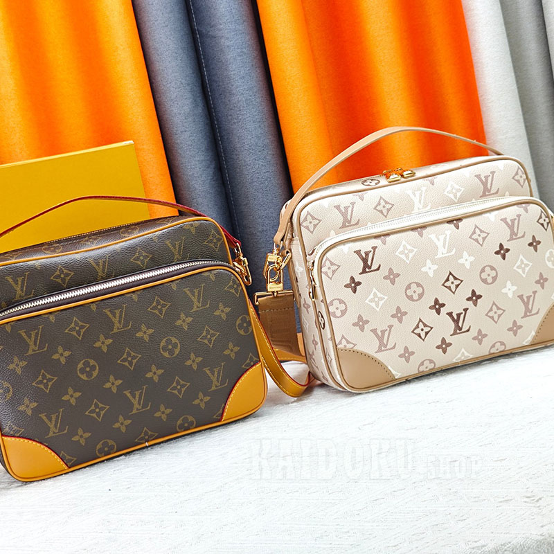 ルイヴィトン Louis Vuitton ナイル GM ショルダーバッグ レディース M27852