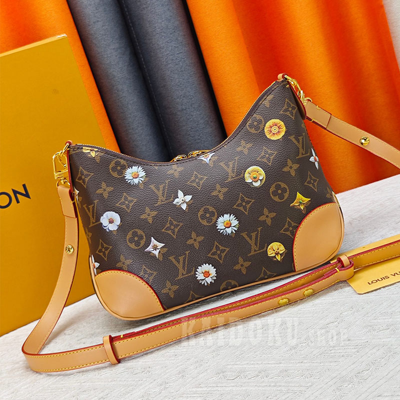 ルイヴィトン LOUIS VUITTON ブーローニュ PM M45832 ショルダーバッグ レディース