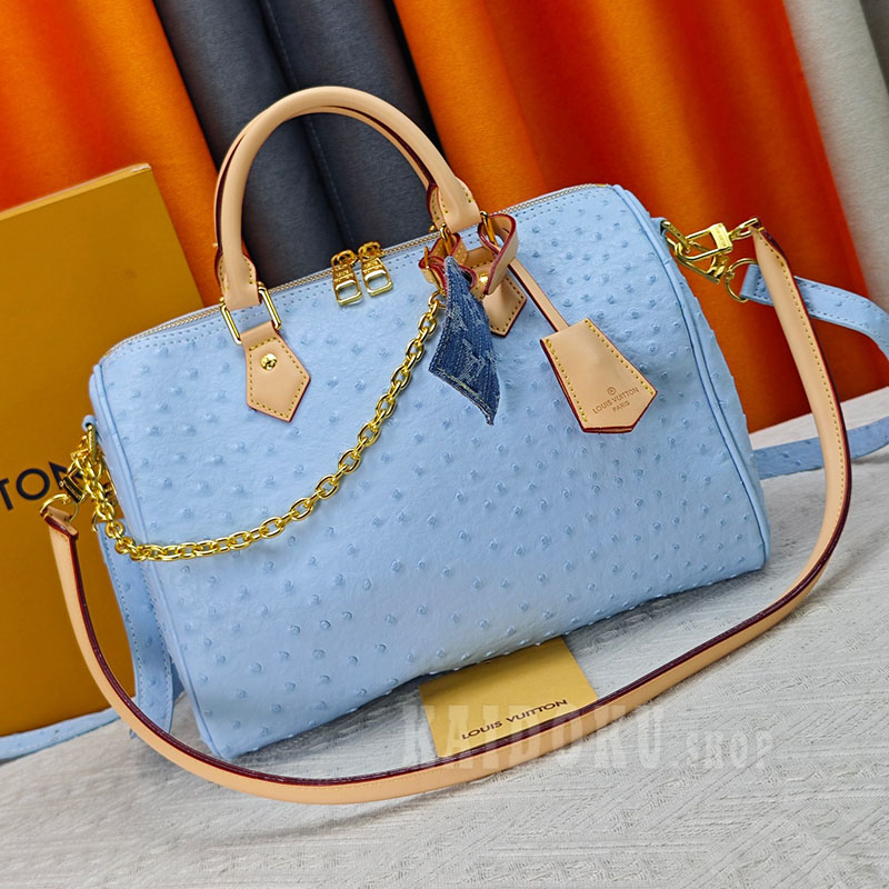 ルイヴィトン LOUIS VUITTON スピーディ･バンドリエール 30 ボストンバッグ レディース