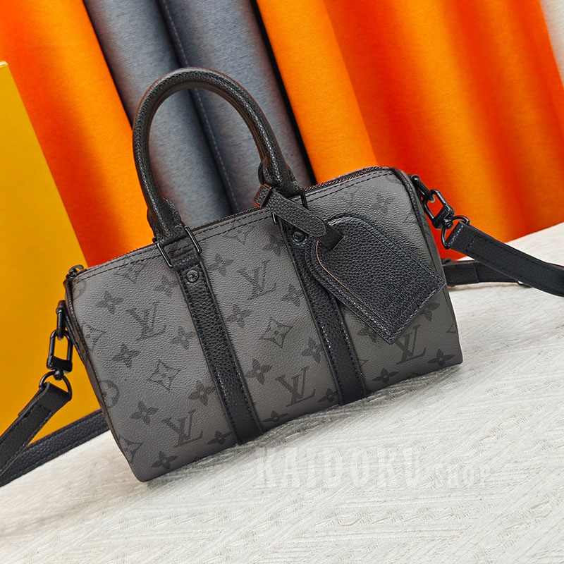 ルイヴィトン LOUIS VUITTON Keepall 25 M28369モノグラム ハンドバッグ ボストンバッグ メンズ