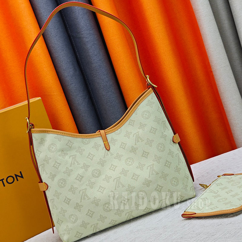 ルイヴィトン Louis Vuitton キャリーオール NMショルダーバッグ M27948 レディース