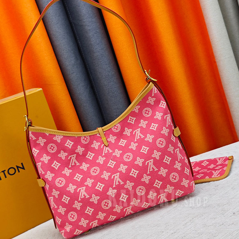 ルイヴィトン Louis Vuitton キャリーオール NMショルダーバッグ M27948 レディース