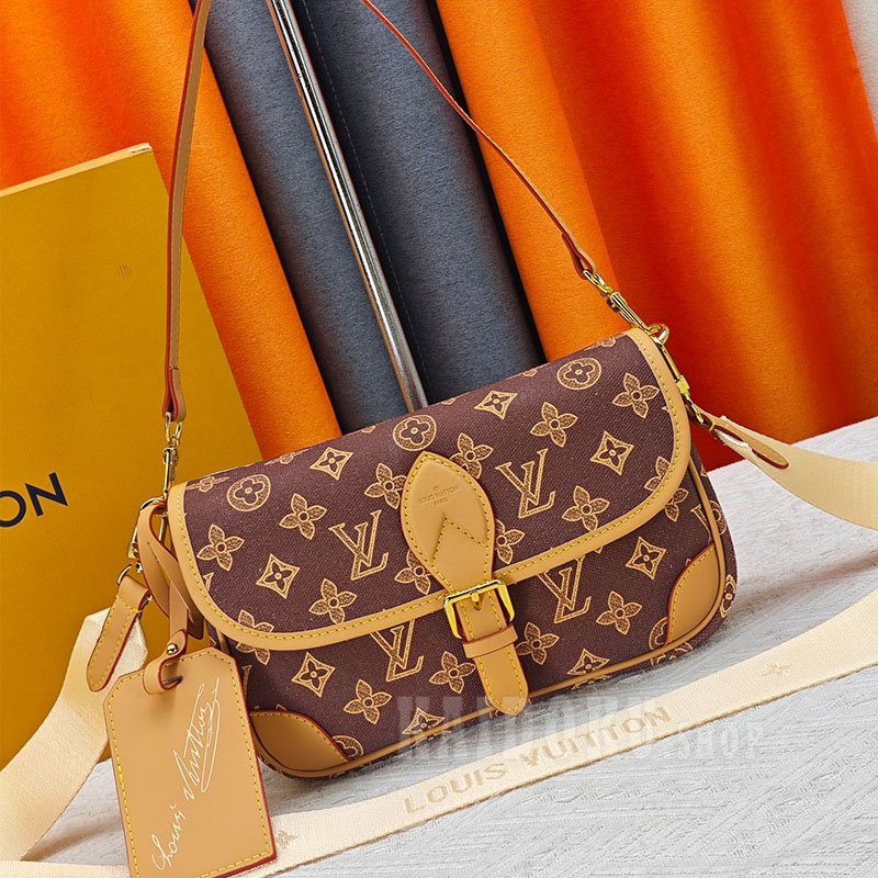 ルイヴィトン Louis Vuitton ショルダーバッグ ディアヌ NM PM M45985 レディース