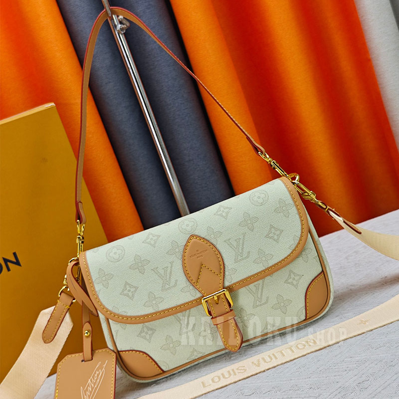 ルイヴィトン Louis Vuitton ショルダーバッグ ディアヌ NM PM M45985 レディース